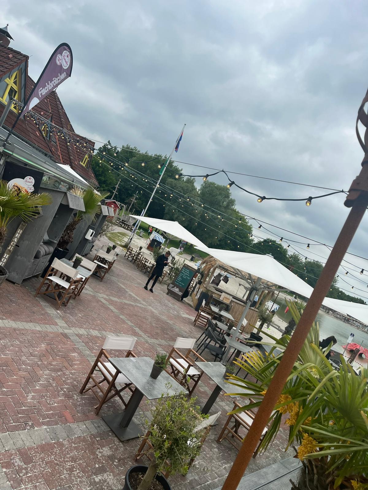 café kanzler am badesee tannenhausen ostfriesland nordsee