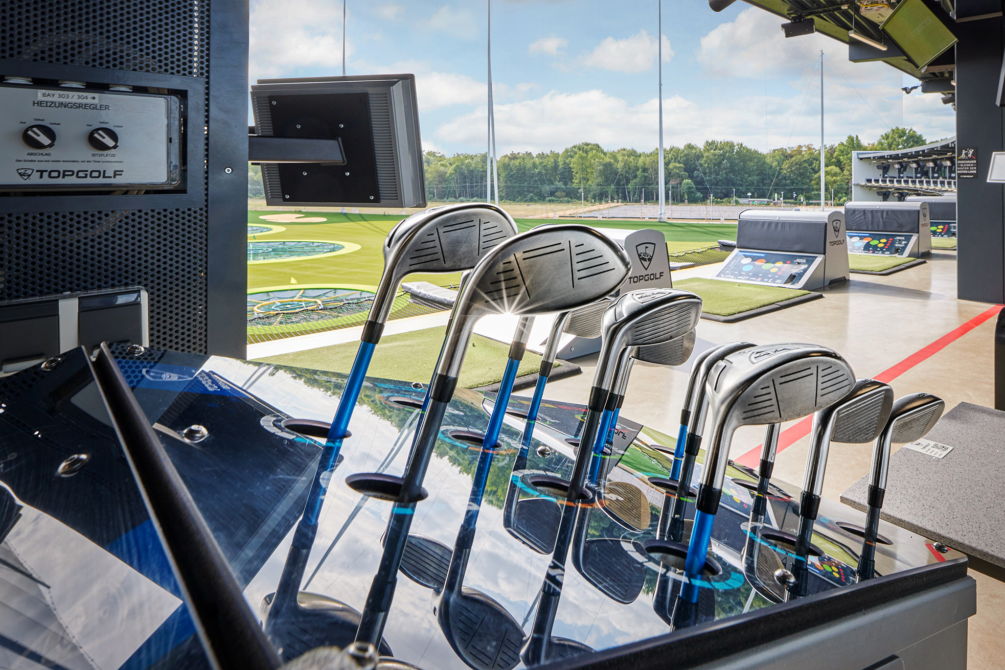 TopGolf, Oberhausen