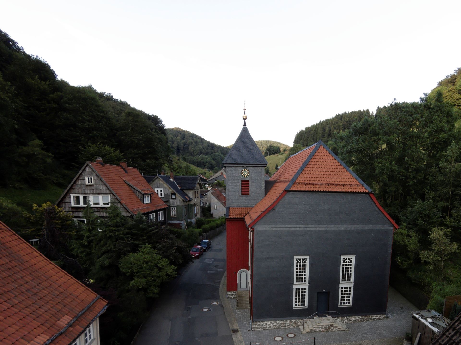 Kirche Lerbach