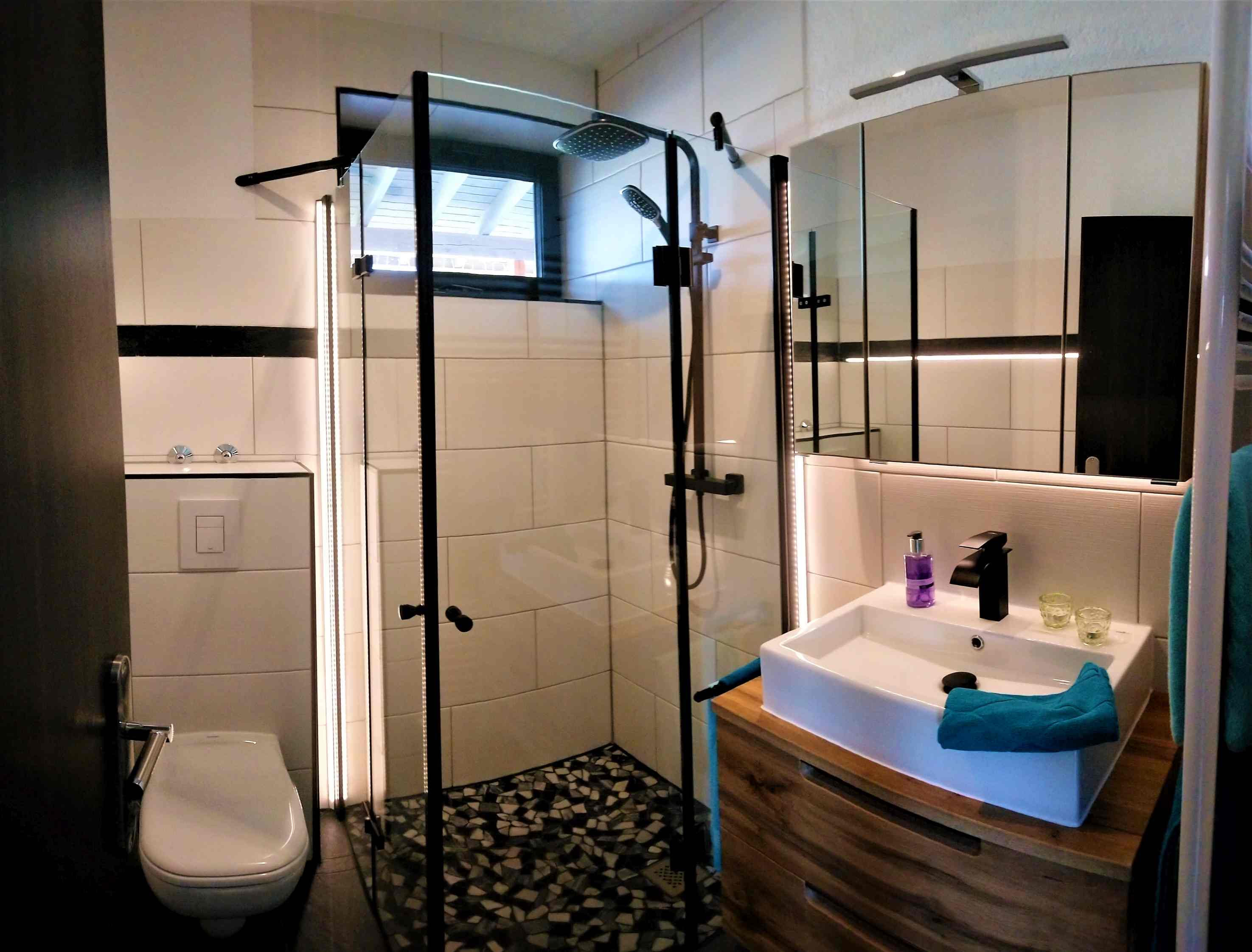 Schulenberg Apartments - Bad