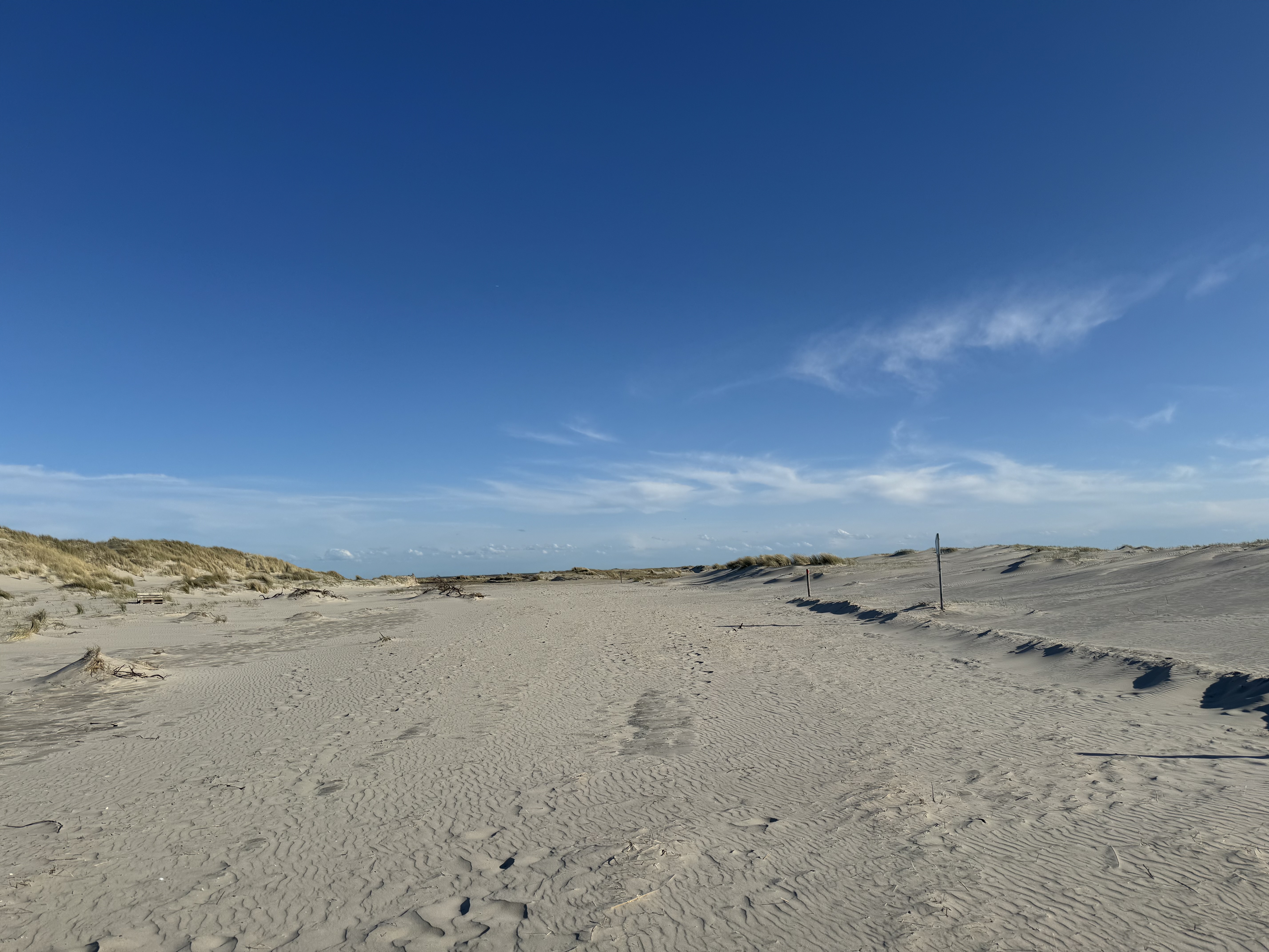 Strandaufgang Bill