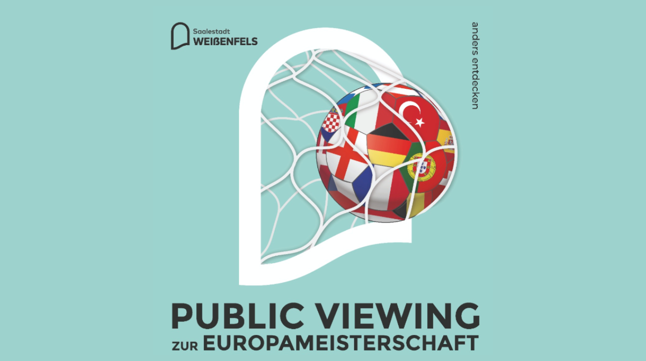 PUBLIC VIEWING zur EUROPAMEISTERSCHAFT