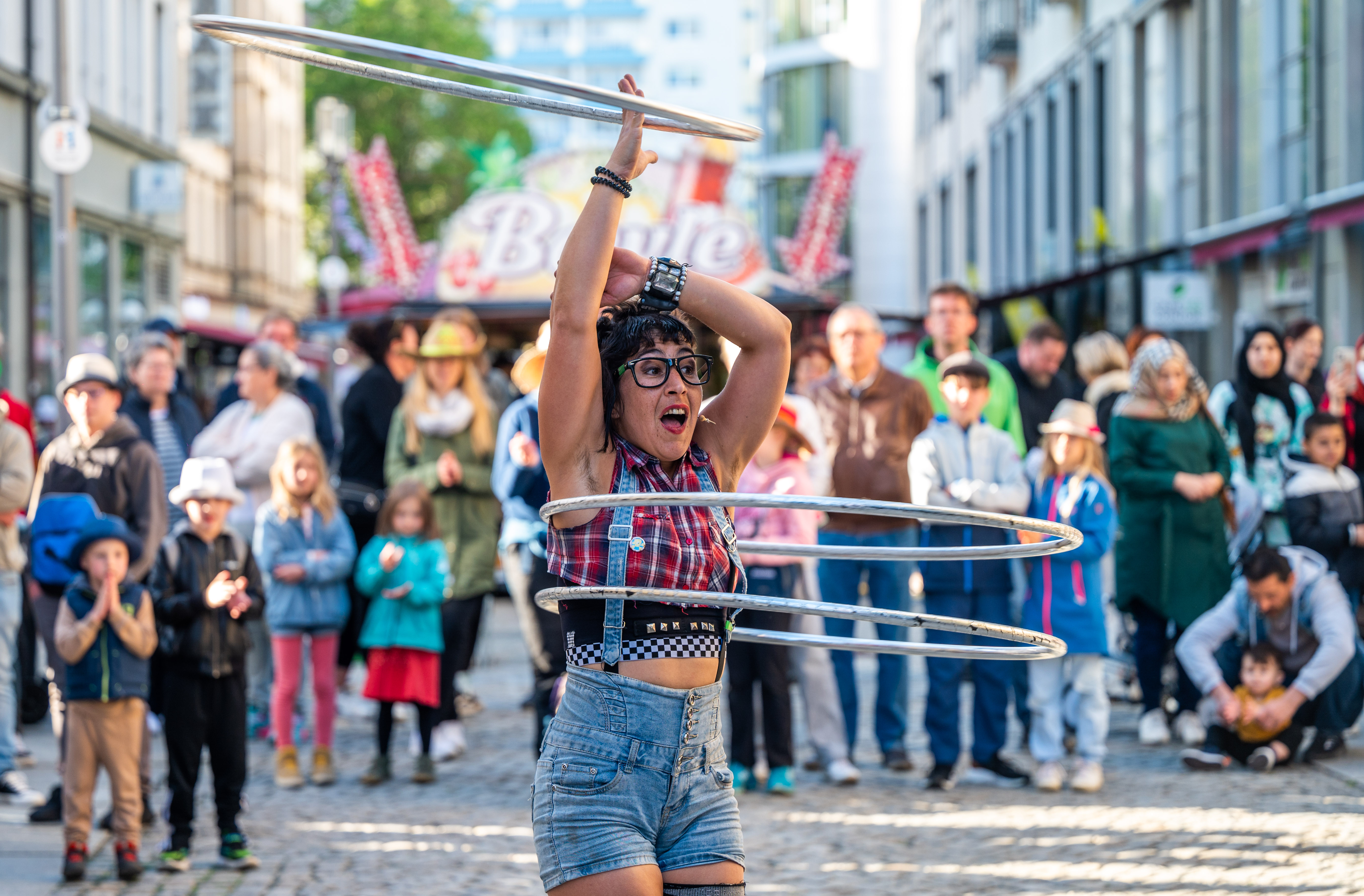 Hutfestival 2027 – Das Festival der Straßenkunst in Chemnitz