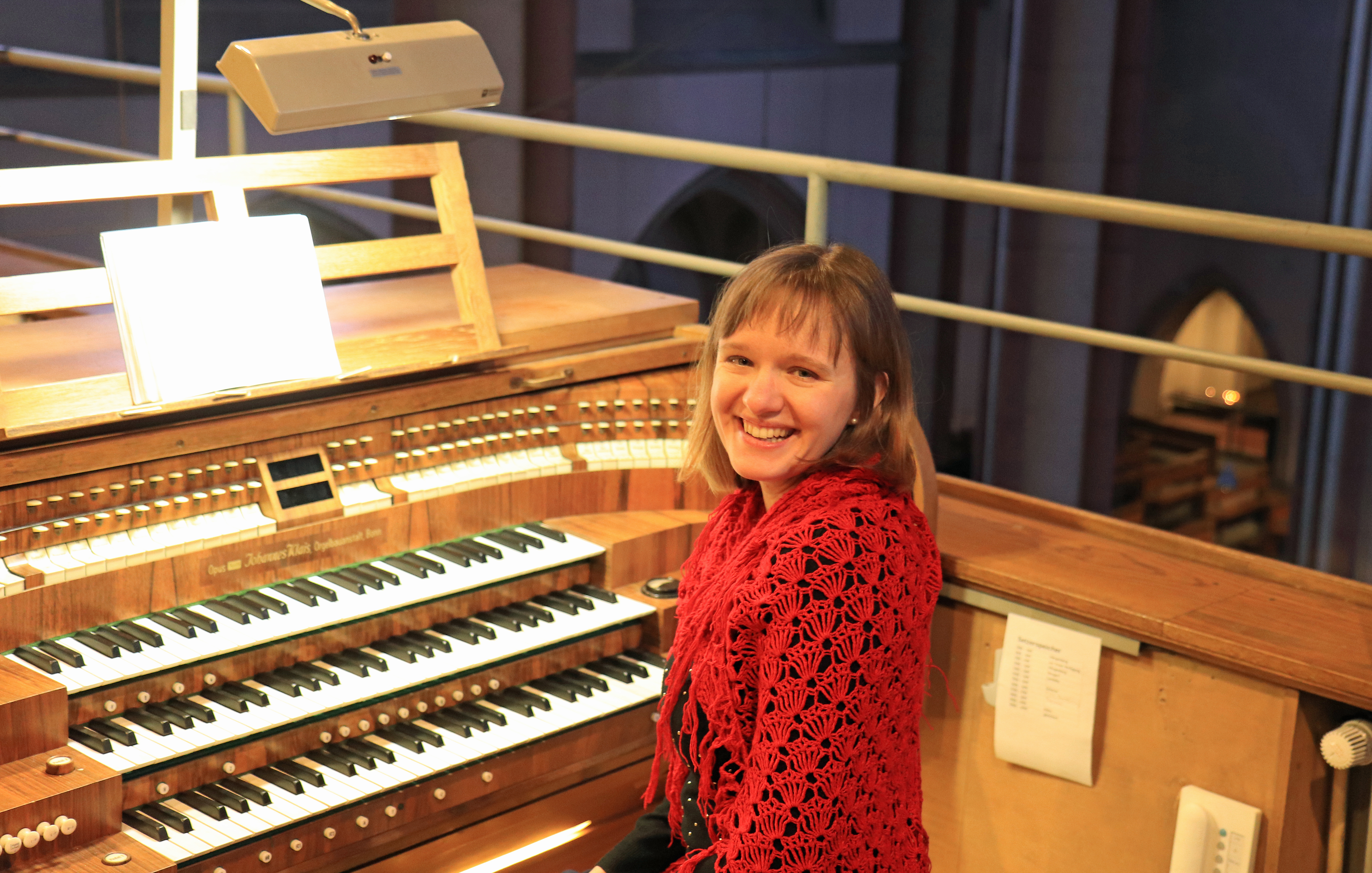 Orgelkonzert in der St. Laurentius Kirche zu Weißenfels 