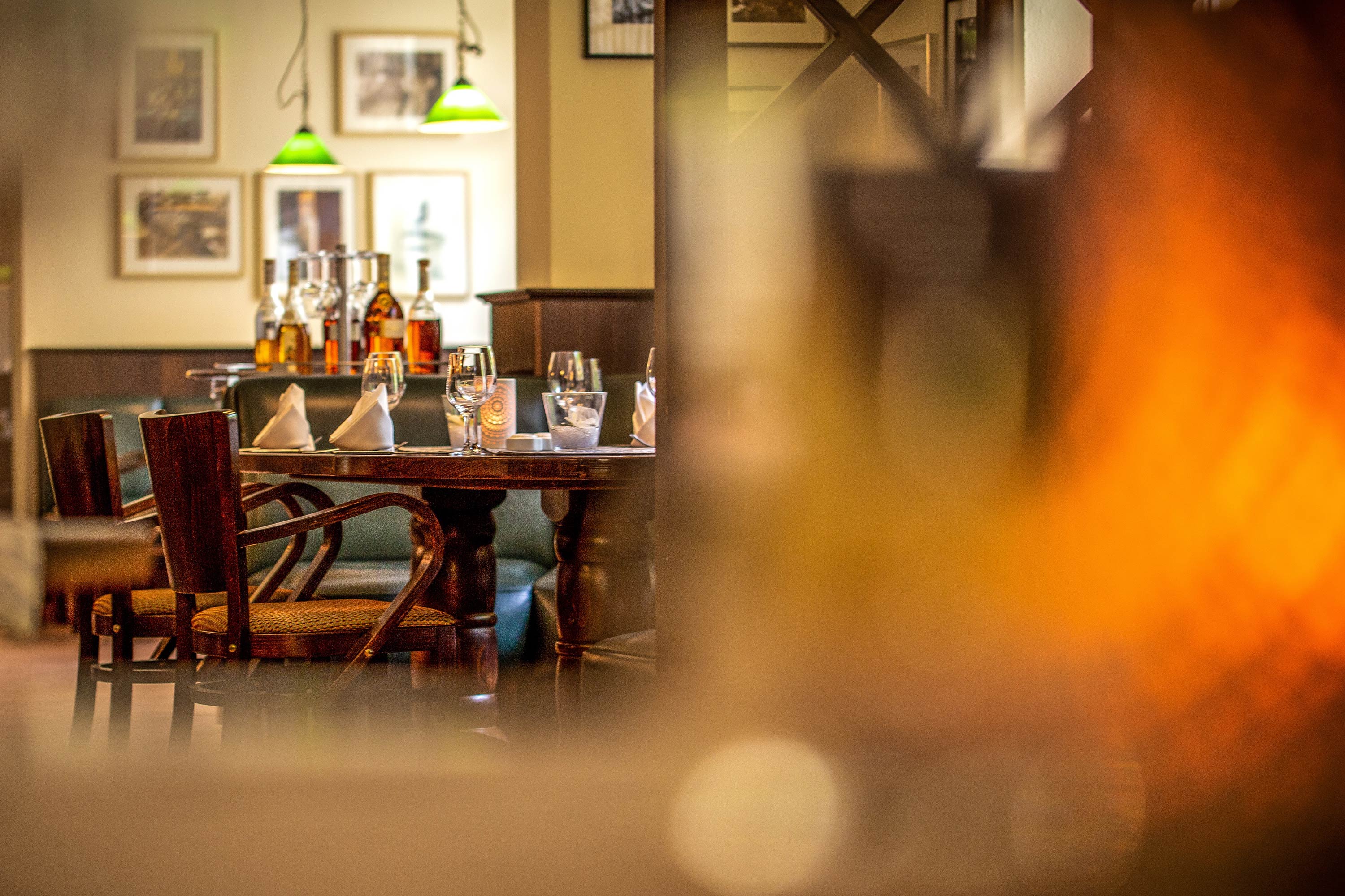 Restaurant Tilia im Hotel Lindenhof Bad Schandau – Motiv