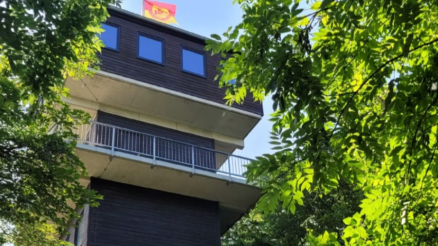Harlyturm Vienenburg