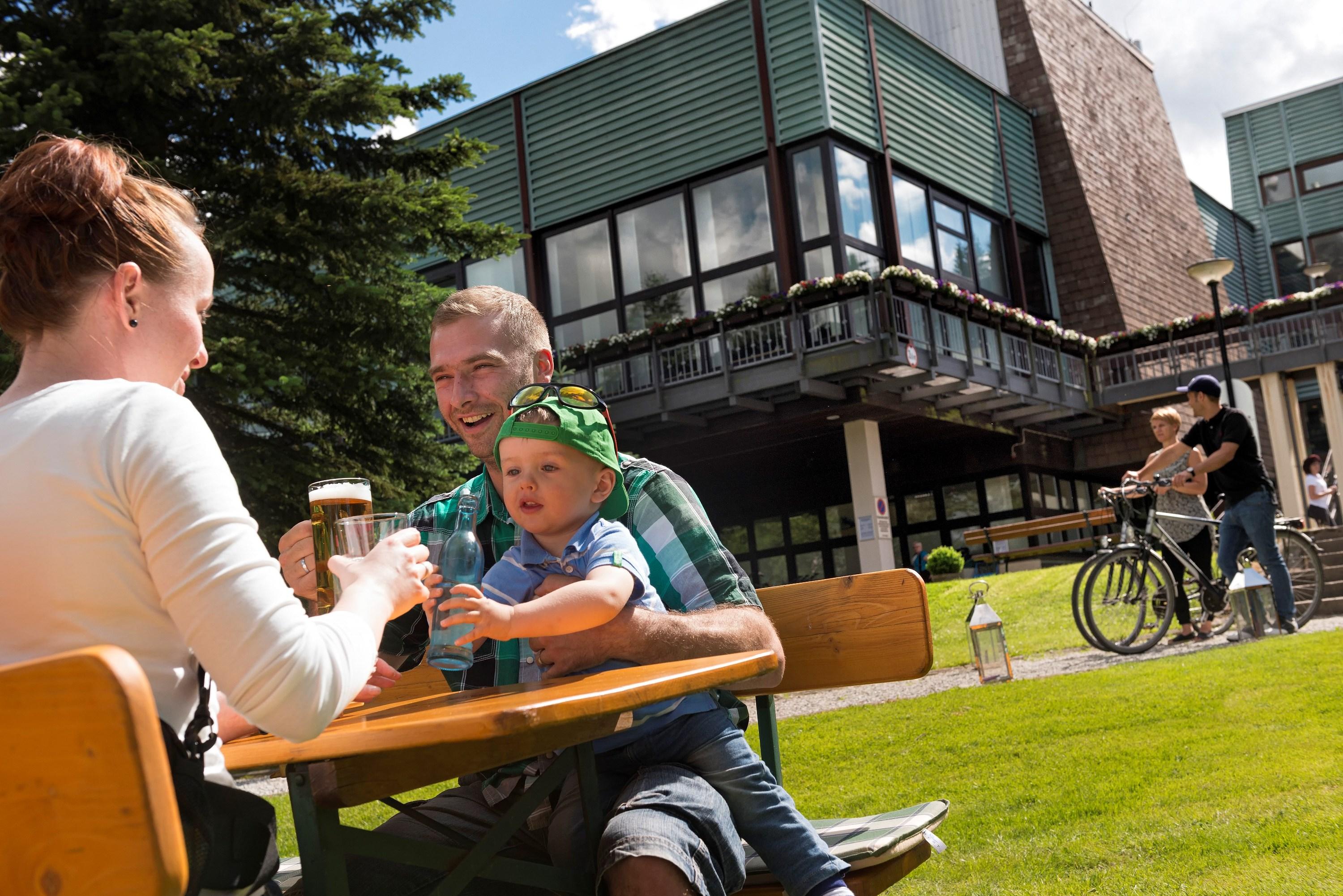 AHORN Waldhotel Altenberg – Motiv