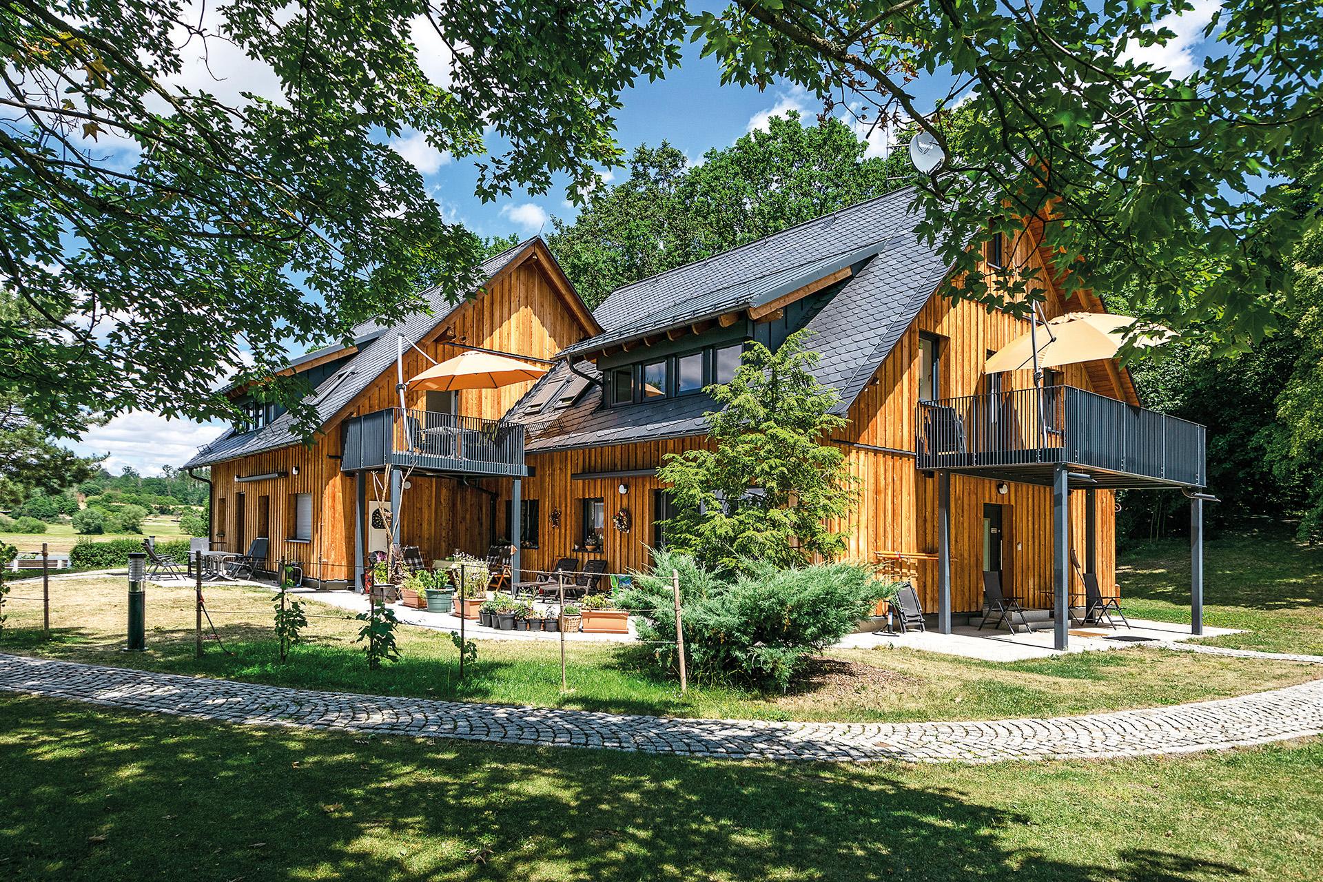 Gästehaus Schloßhalbinsel – Motiv