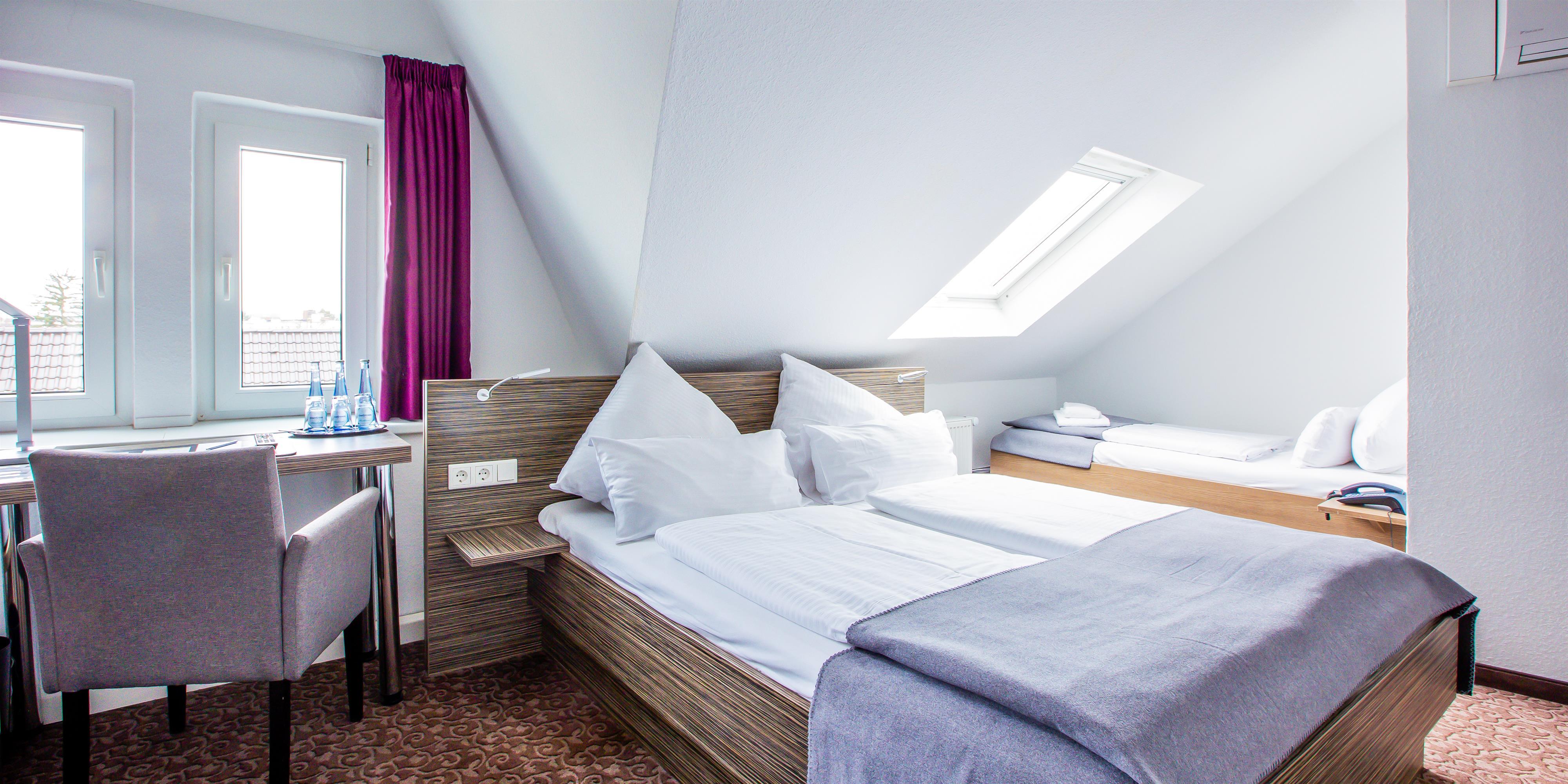 Doppelzimmer