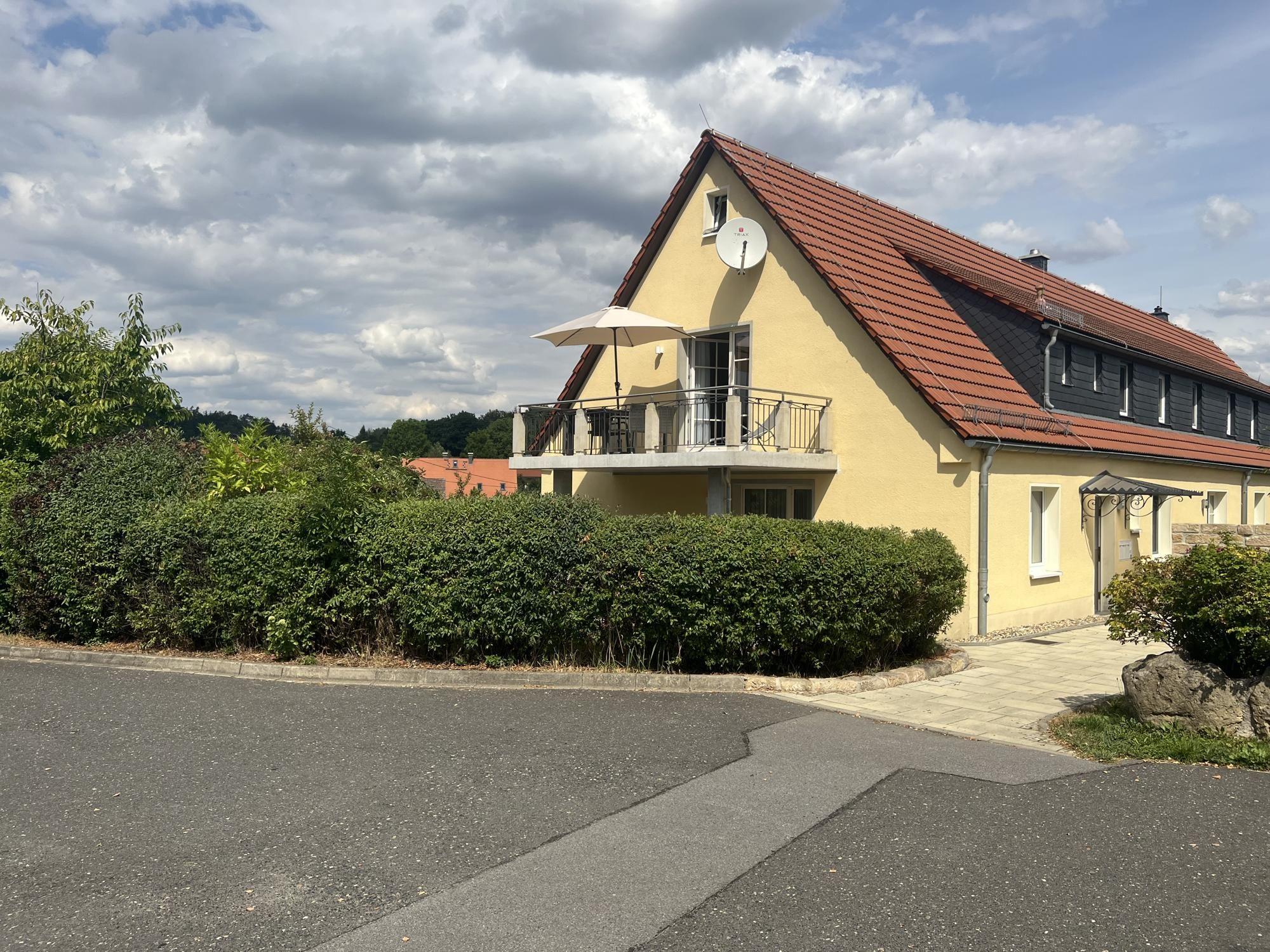 Landhaus Weißig