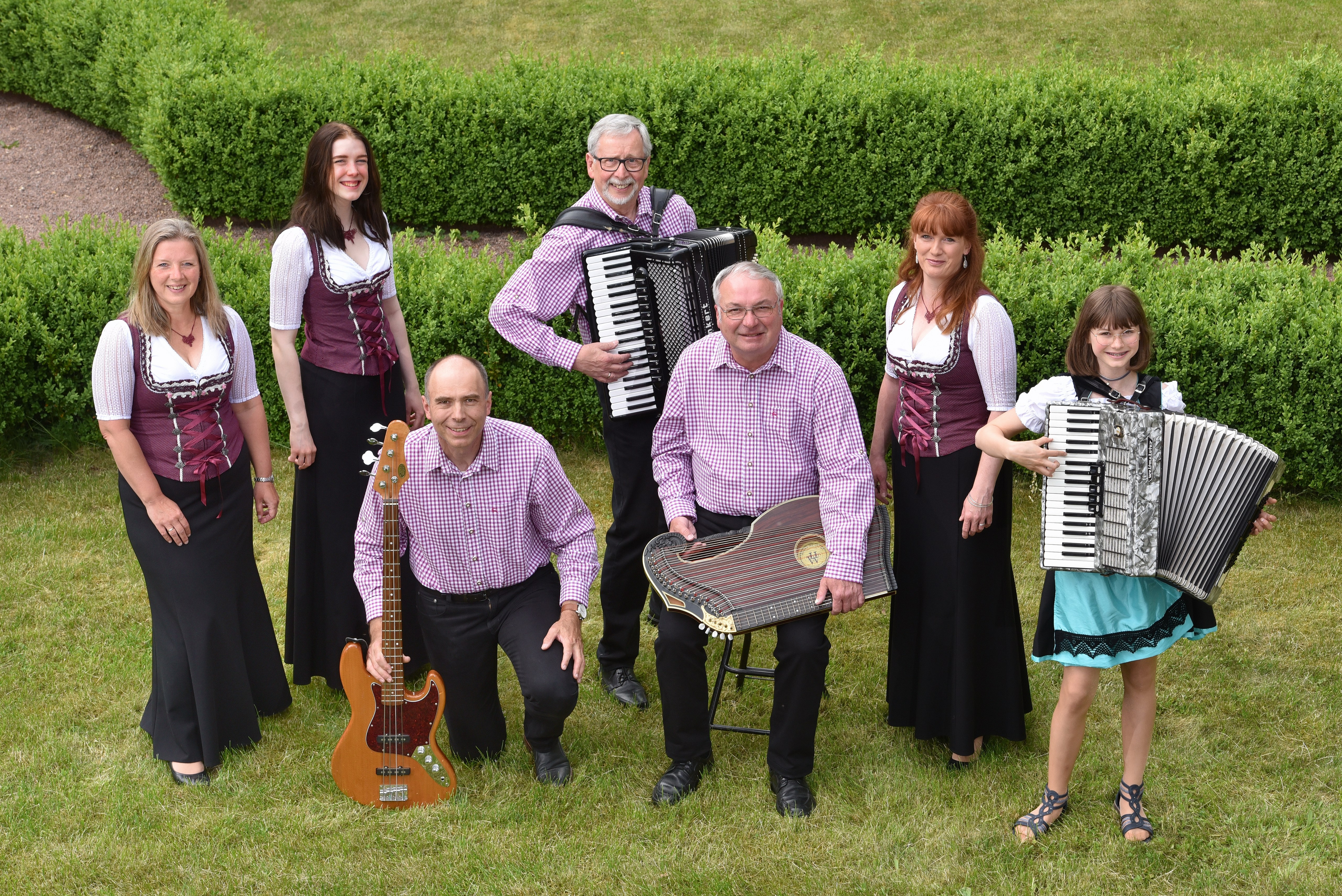 Frühlingskonzert der Bimmelbah-Musikanten