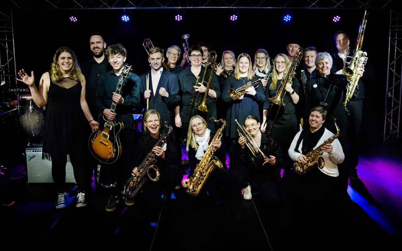 Kultur.Sommer.Garten. - Nordic Big Band
