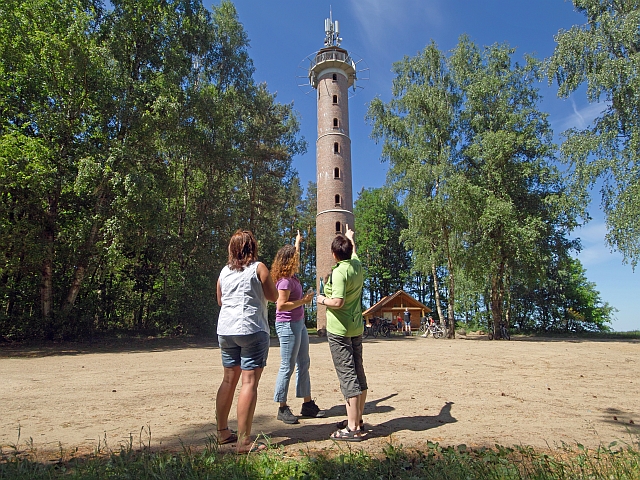 Ilmenauradweg (Nebenroute)