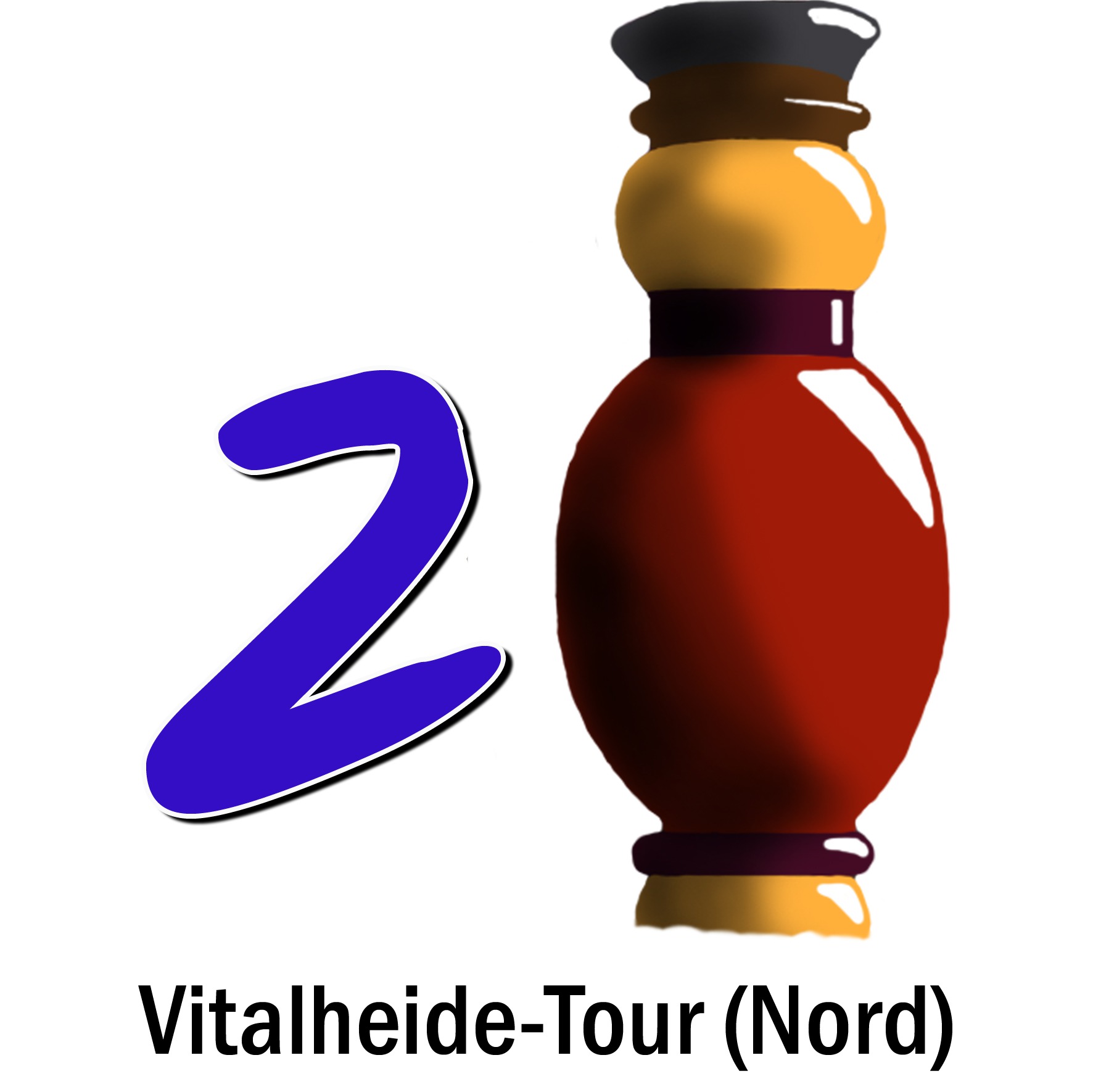 Vitalheidetour Nord