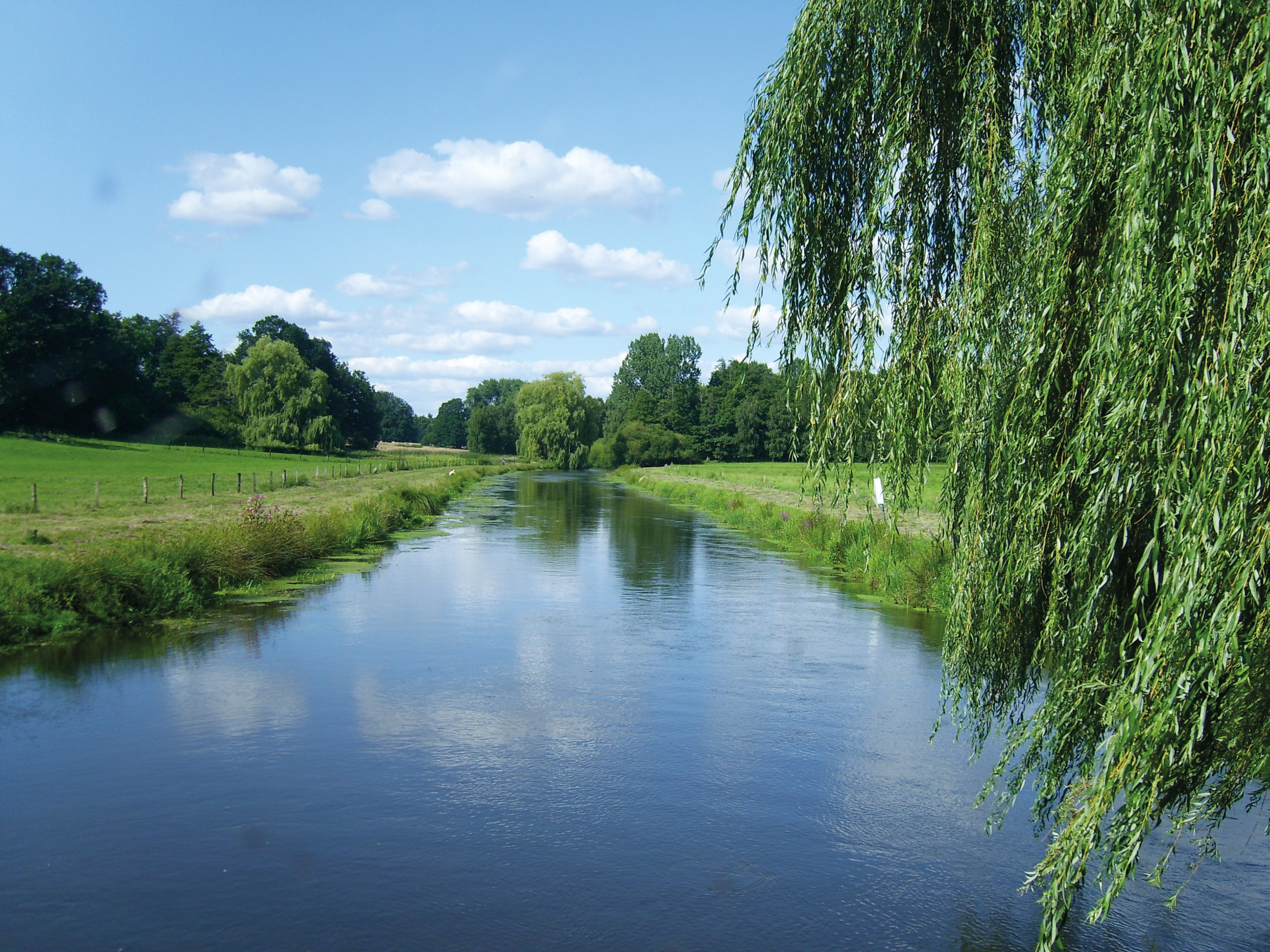Schöne Aussicht