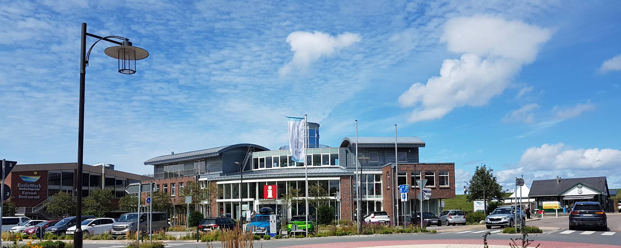 Tourist-Info Neuharlingersiel