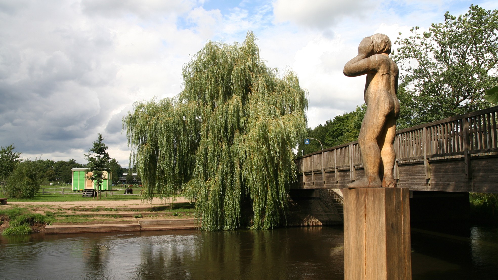 Skulpturenpfad Bienenbüttel