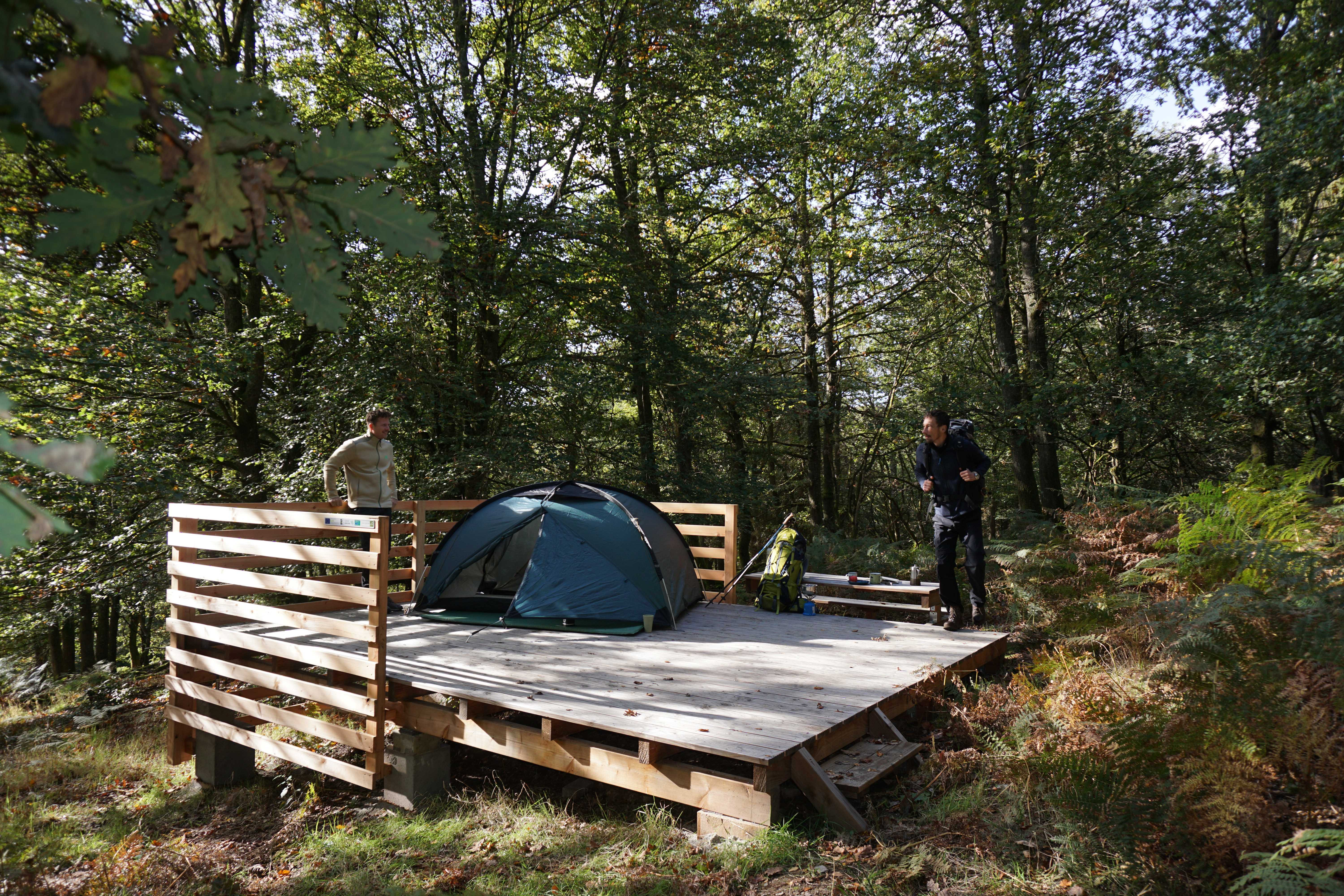 Campground "Keramik" Mettlach, Mettlach