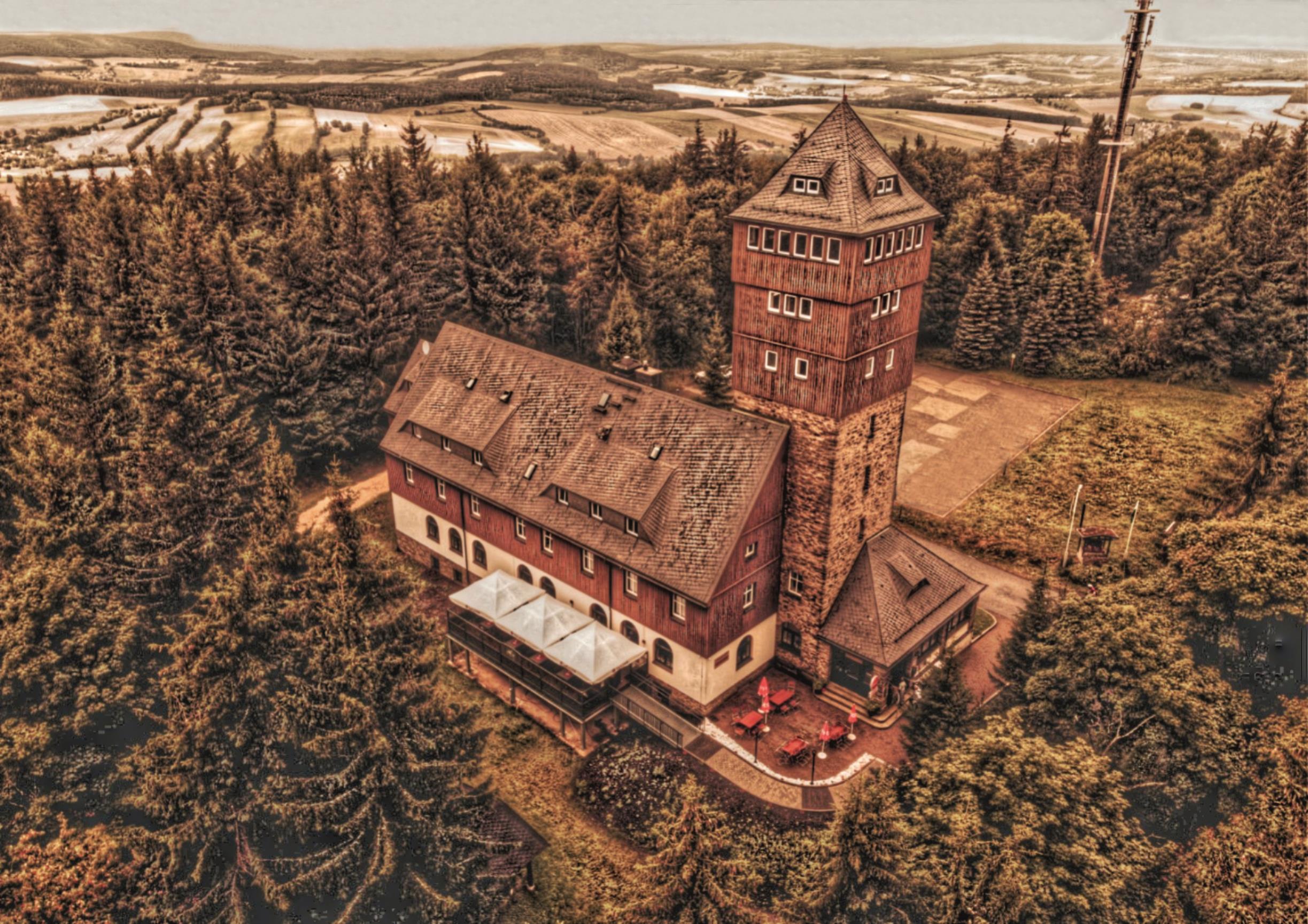 Berghotel Bärenstein – Motiv