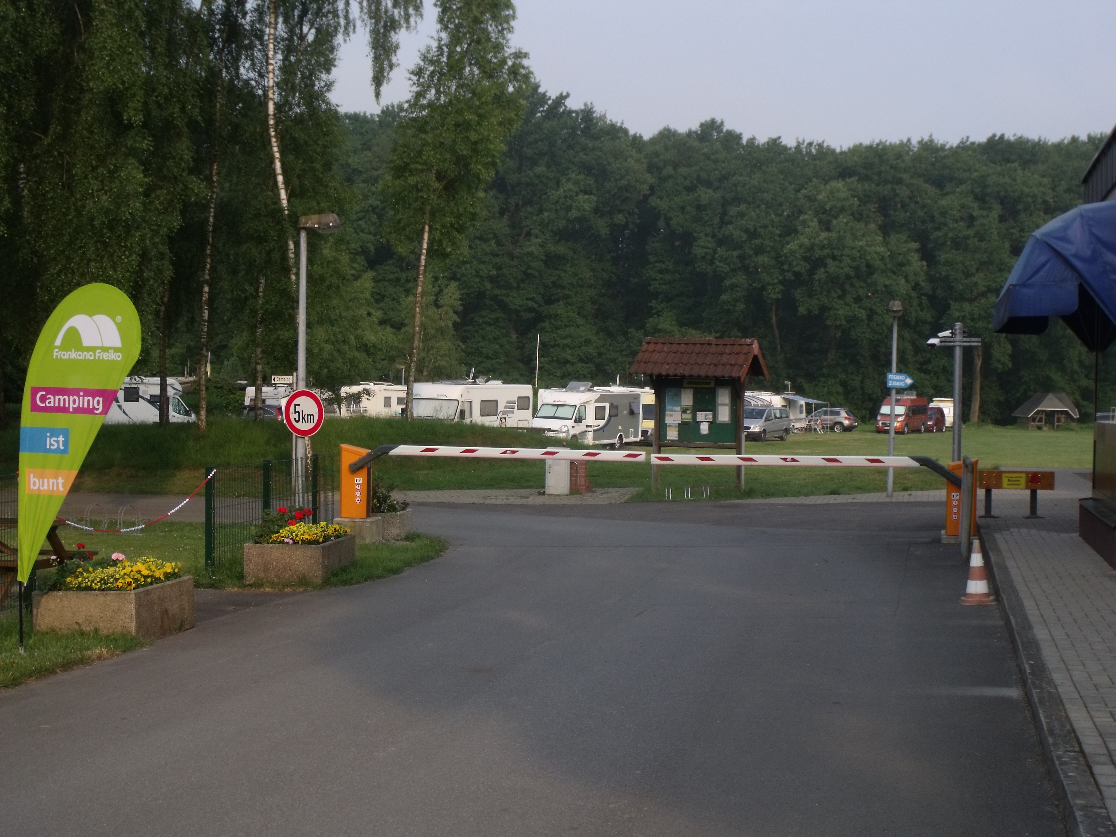 Campingplatz Bullerby am Attersee, Osnabrück
