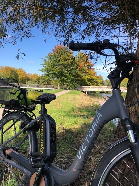 Fahrradverleih