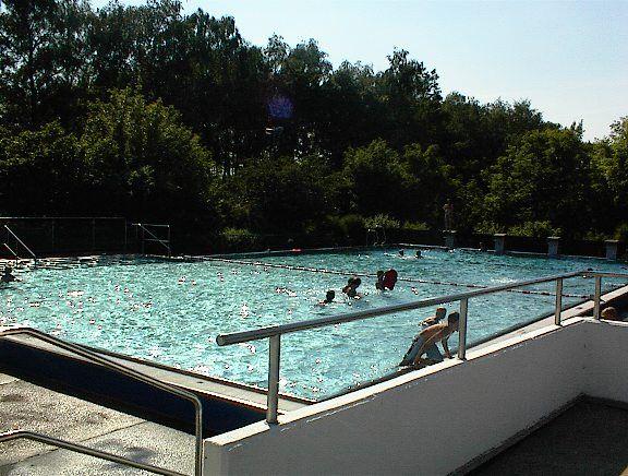 Freibad Tespe