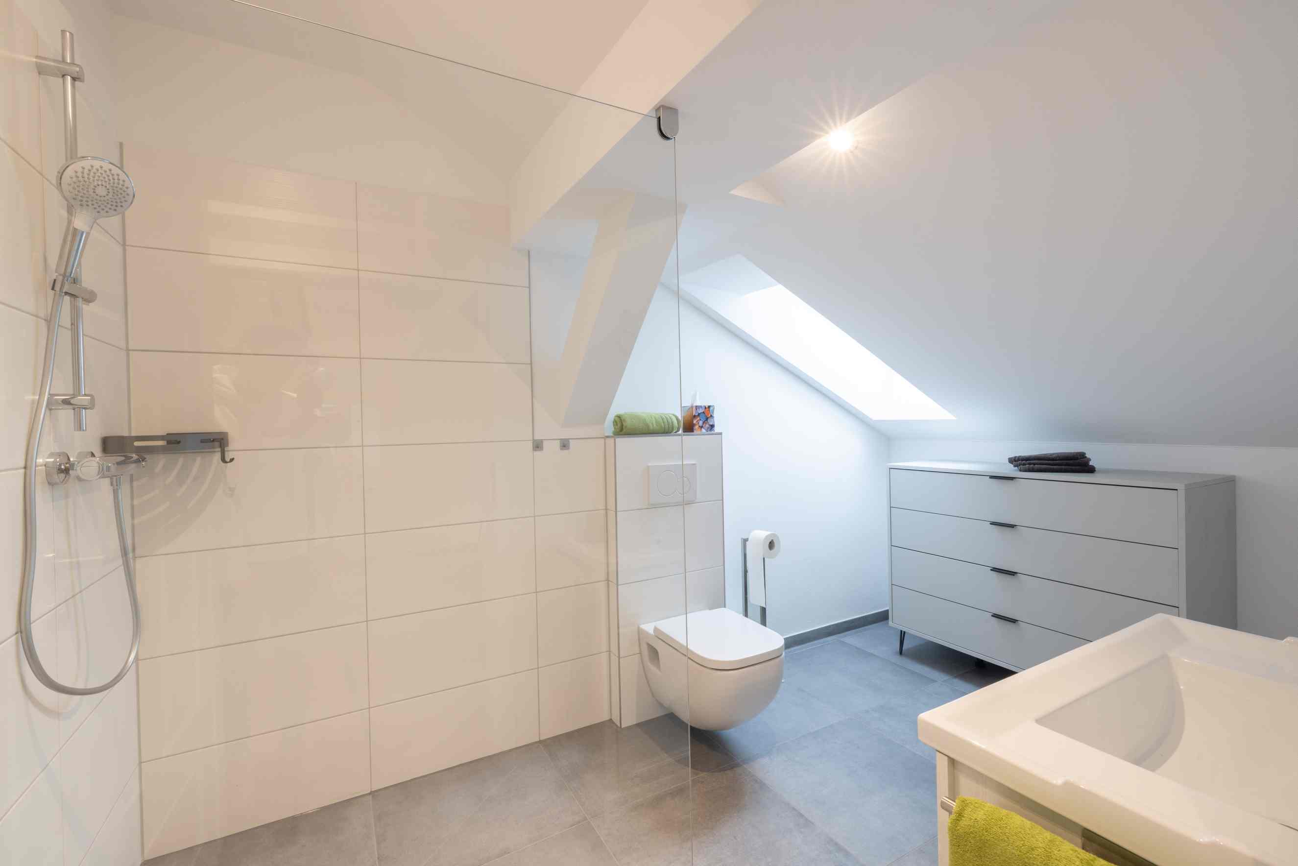 Appartements Bett und Bahn in Seesen - Bad