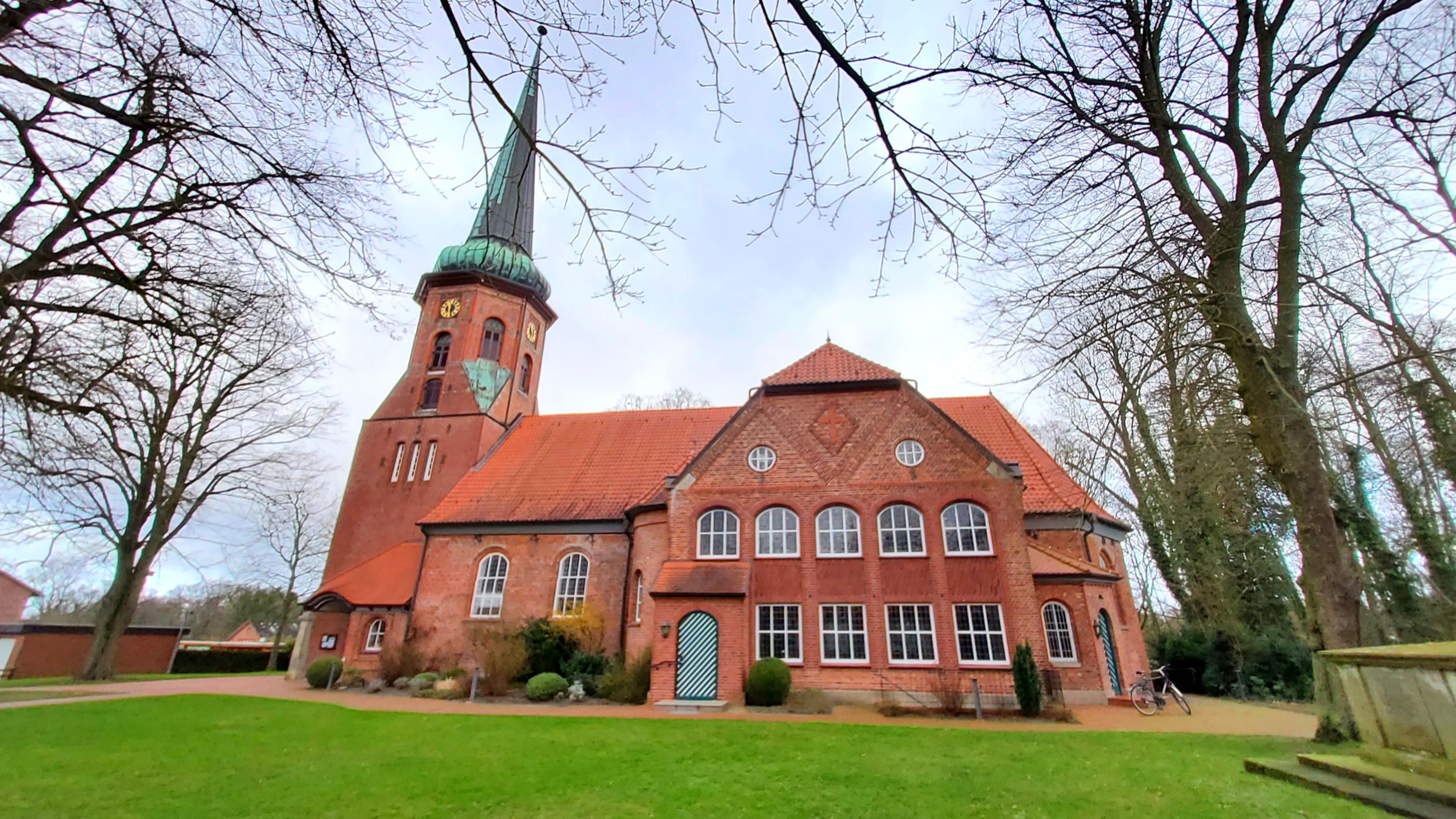 St. Dionysius-Kirche - Sittensen