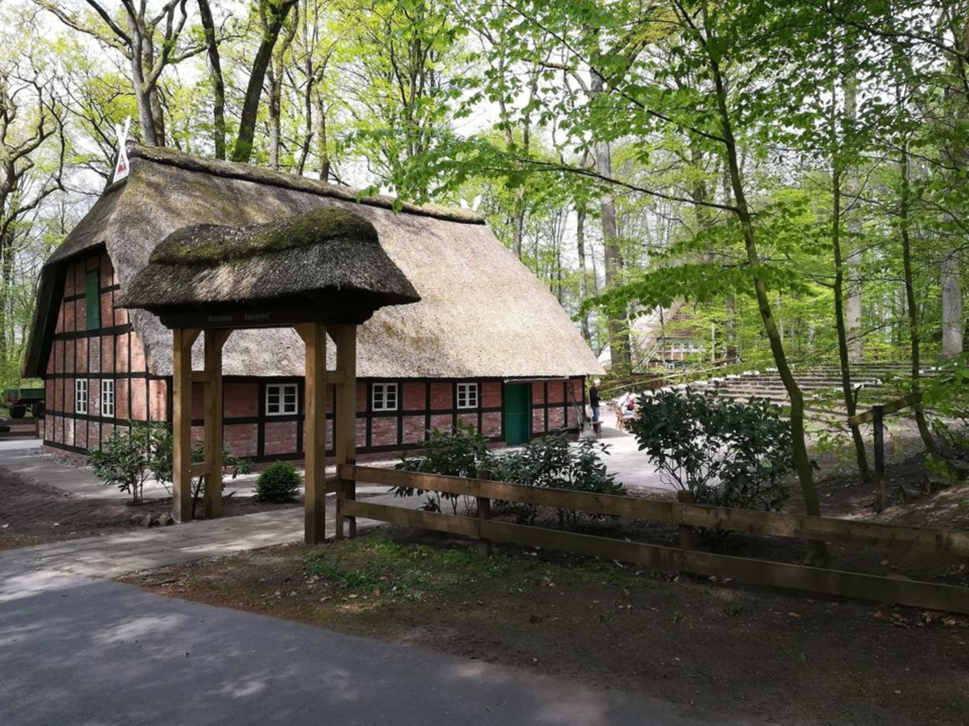 Sommertheater der Niederdeutschen Bühne des VfL Sittensen