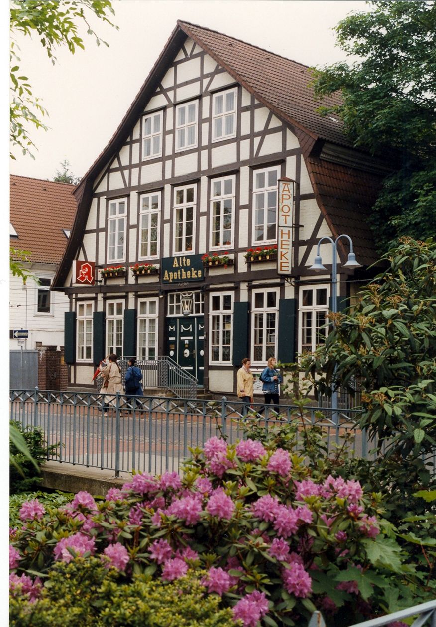 Alte Apotheke