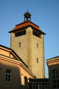 Bergfried Bruchsal