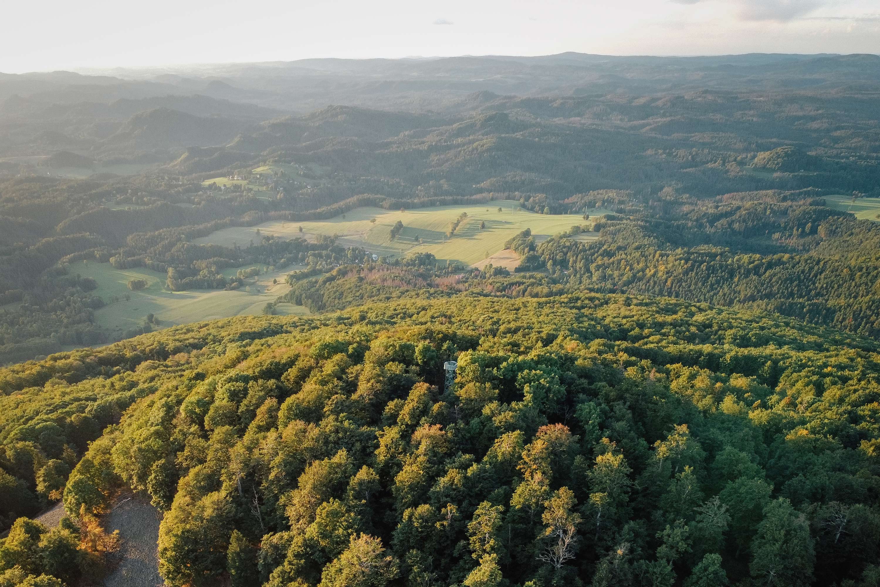 Kaltenberg (Studenec, Tschechien)