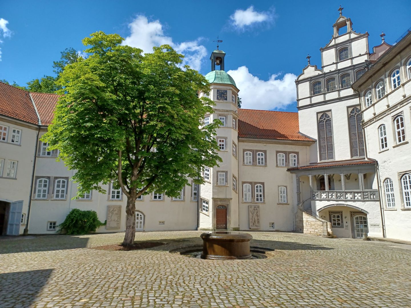 Schlosskapelle Gifhorn