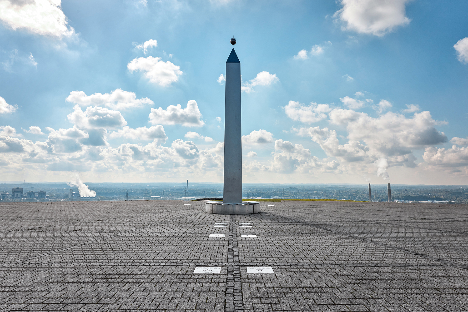 Halde Hoheward, Herten<br><br>