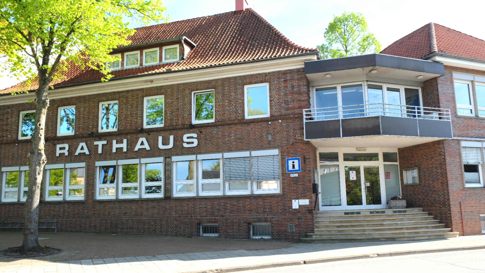 Rathaus Samtgemeinde Sittensen