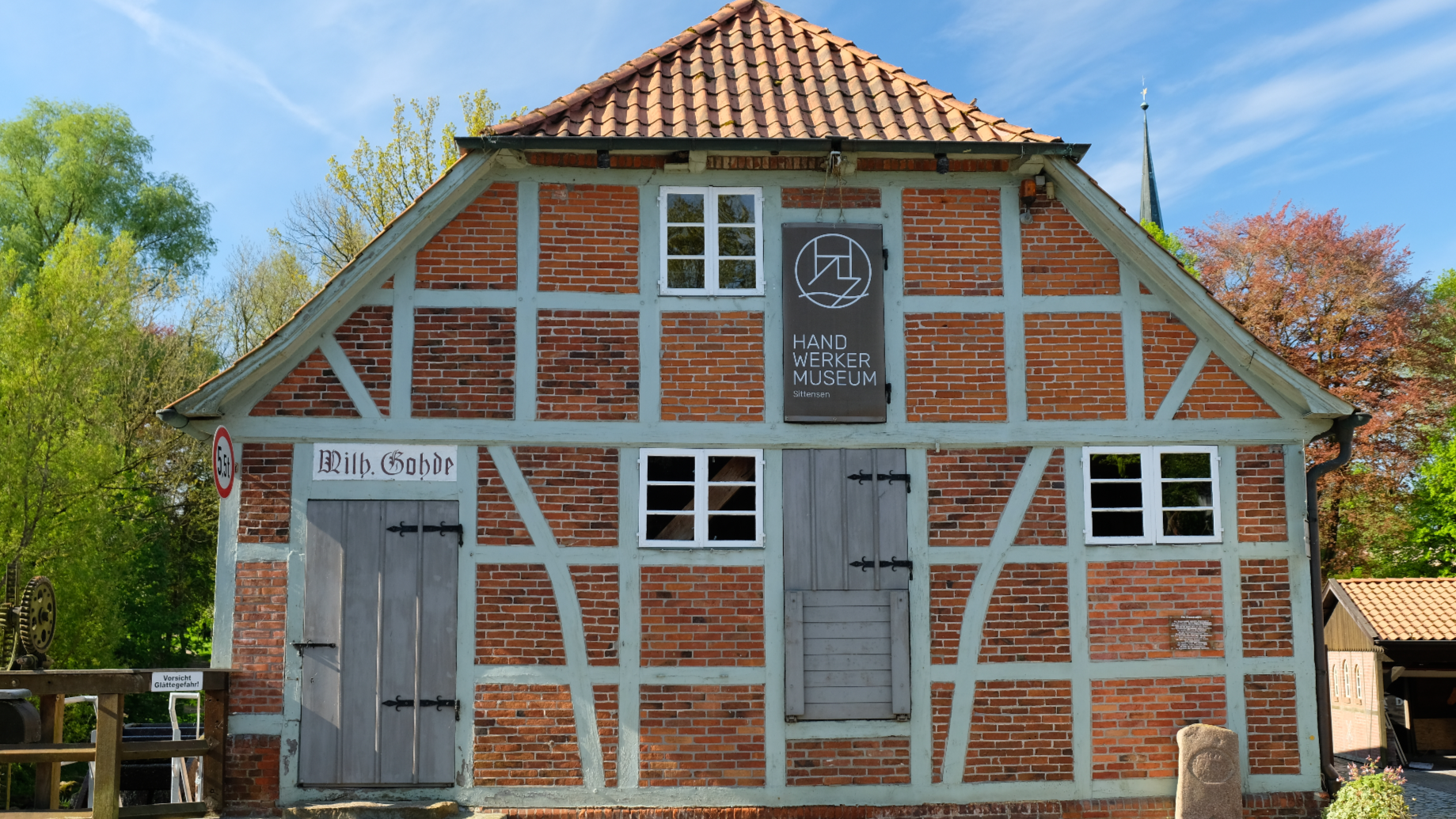 Touristikbüro der Börde Sittensen