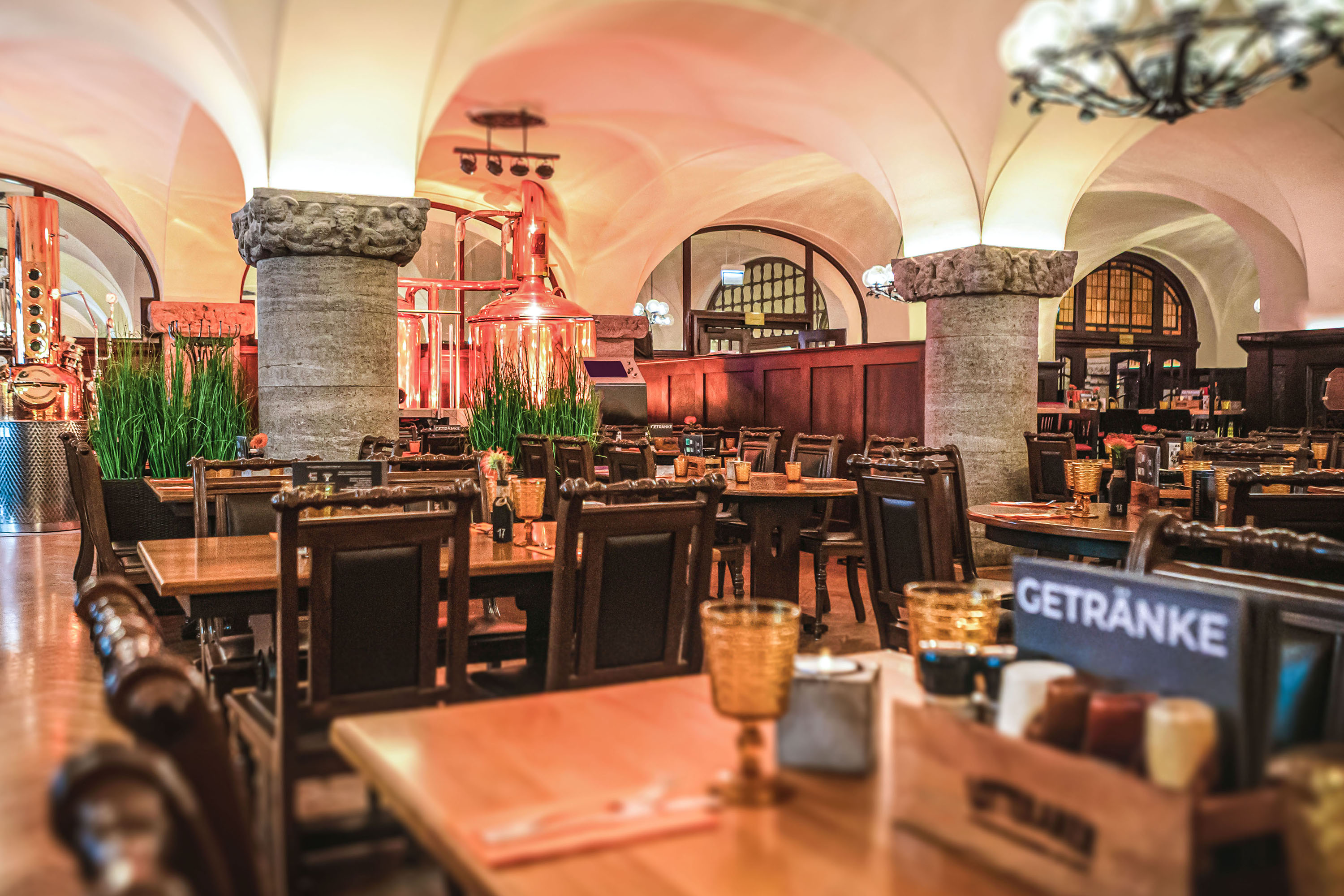 Ratskeller Leipzig – Motiv
