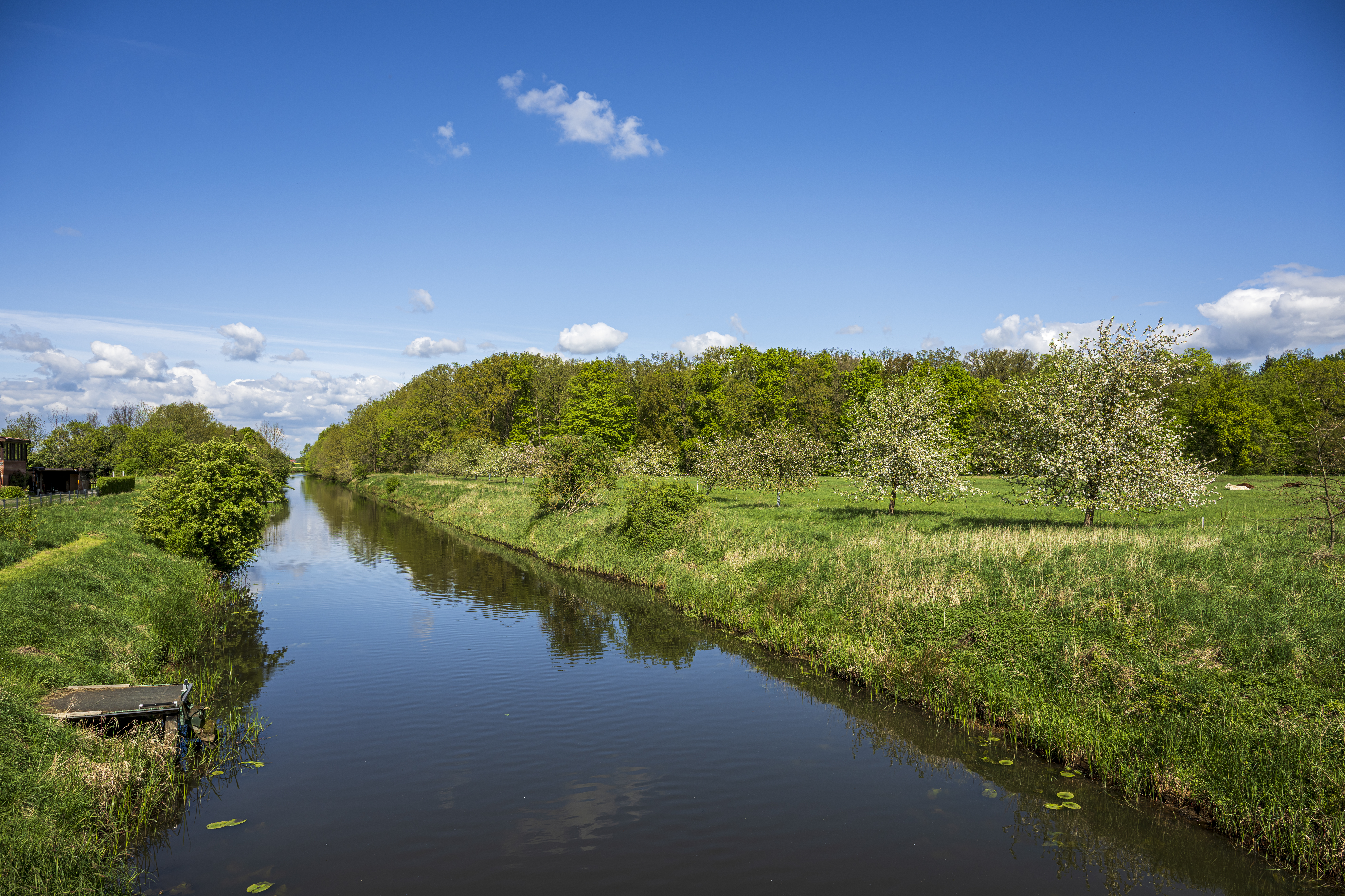 Entlang der Krainke (III Krainke)