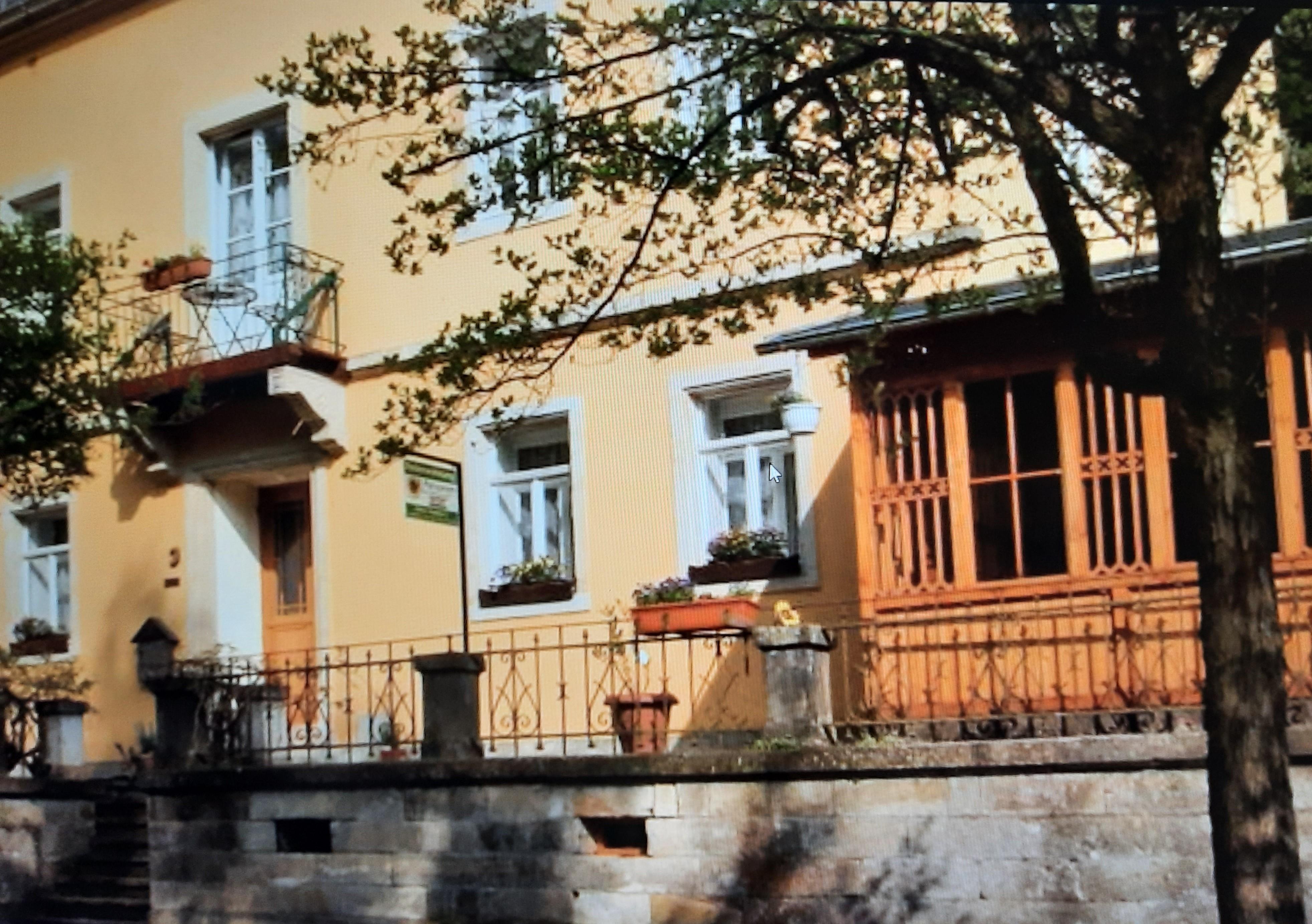 Ferienwohnung Sonnenrose