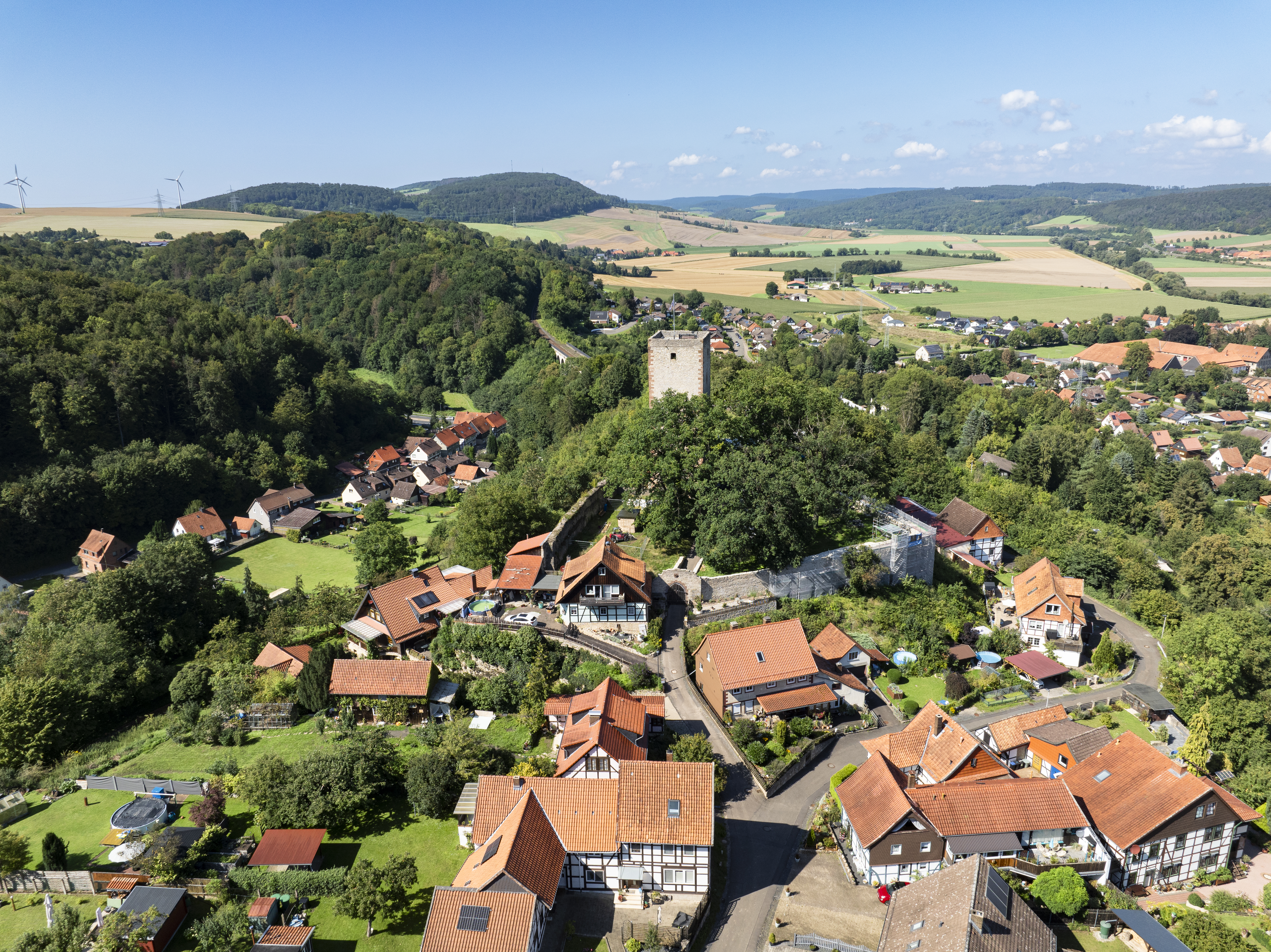 Greener Burg