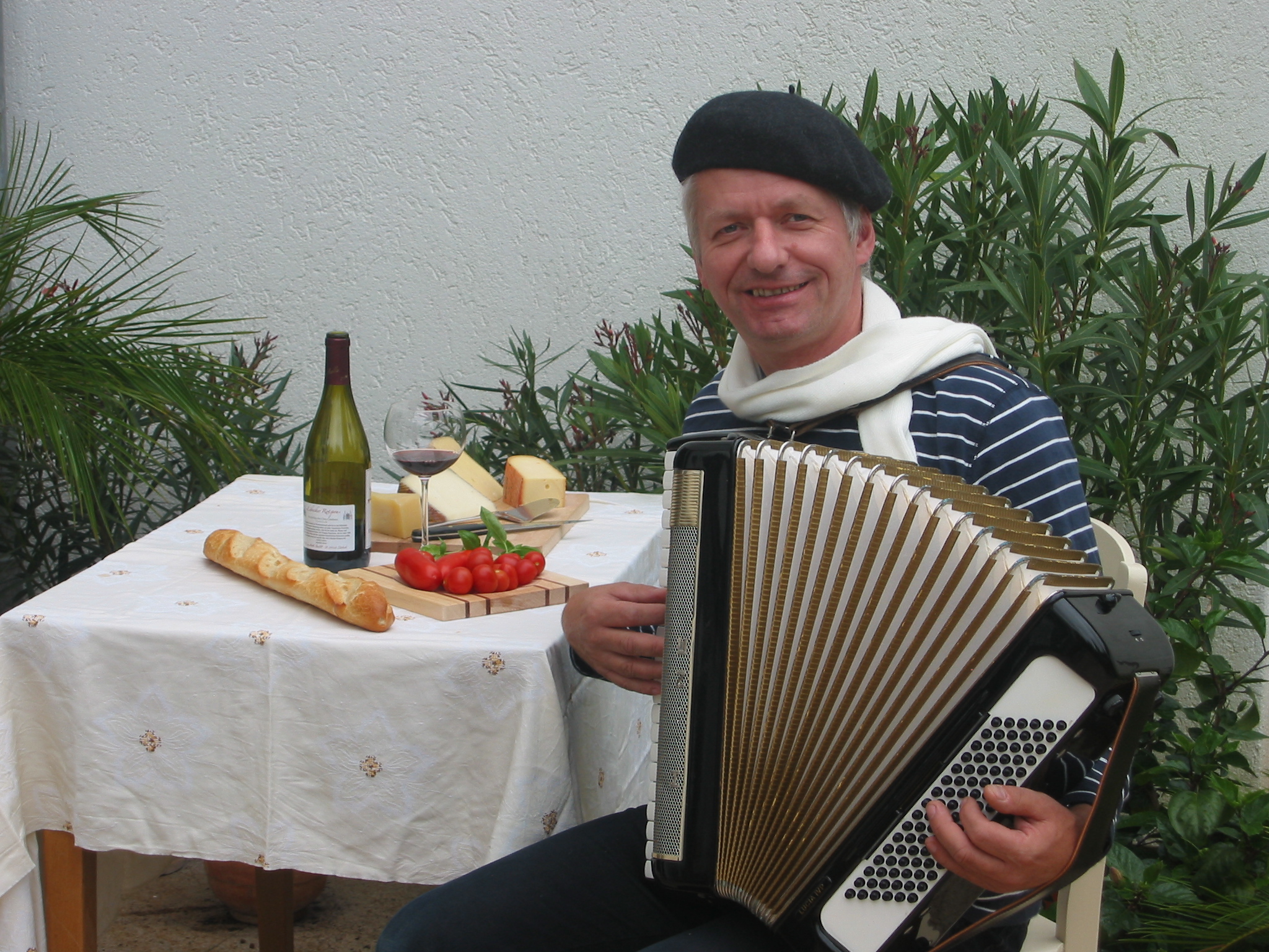 Sommerfest - Wir in Atter