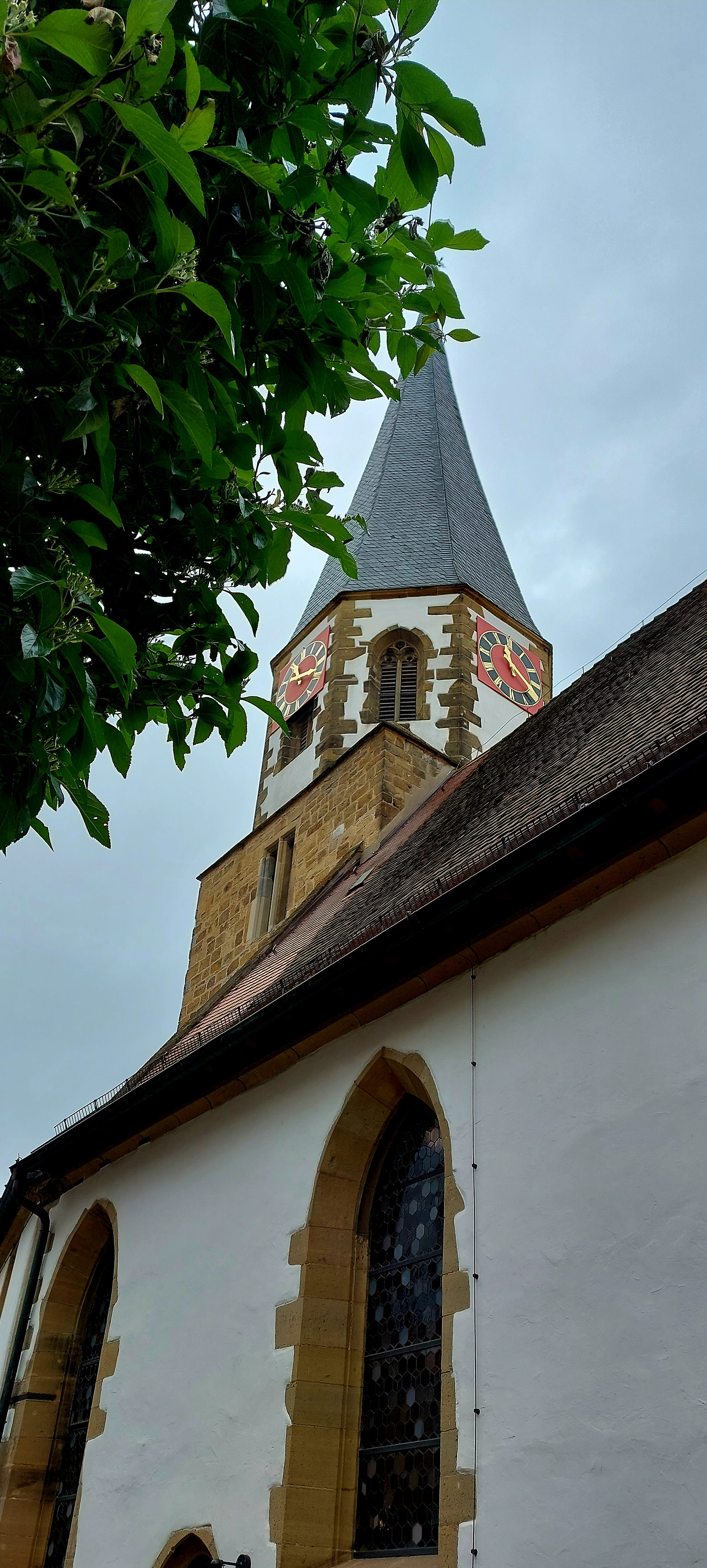 Jakobus Stadtkirche