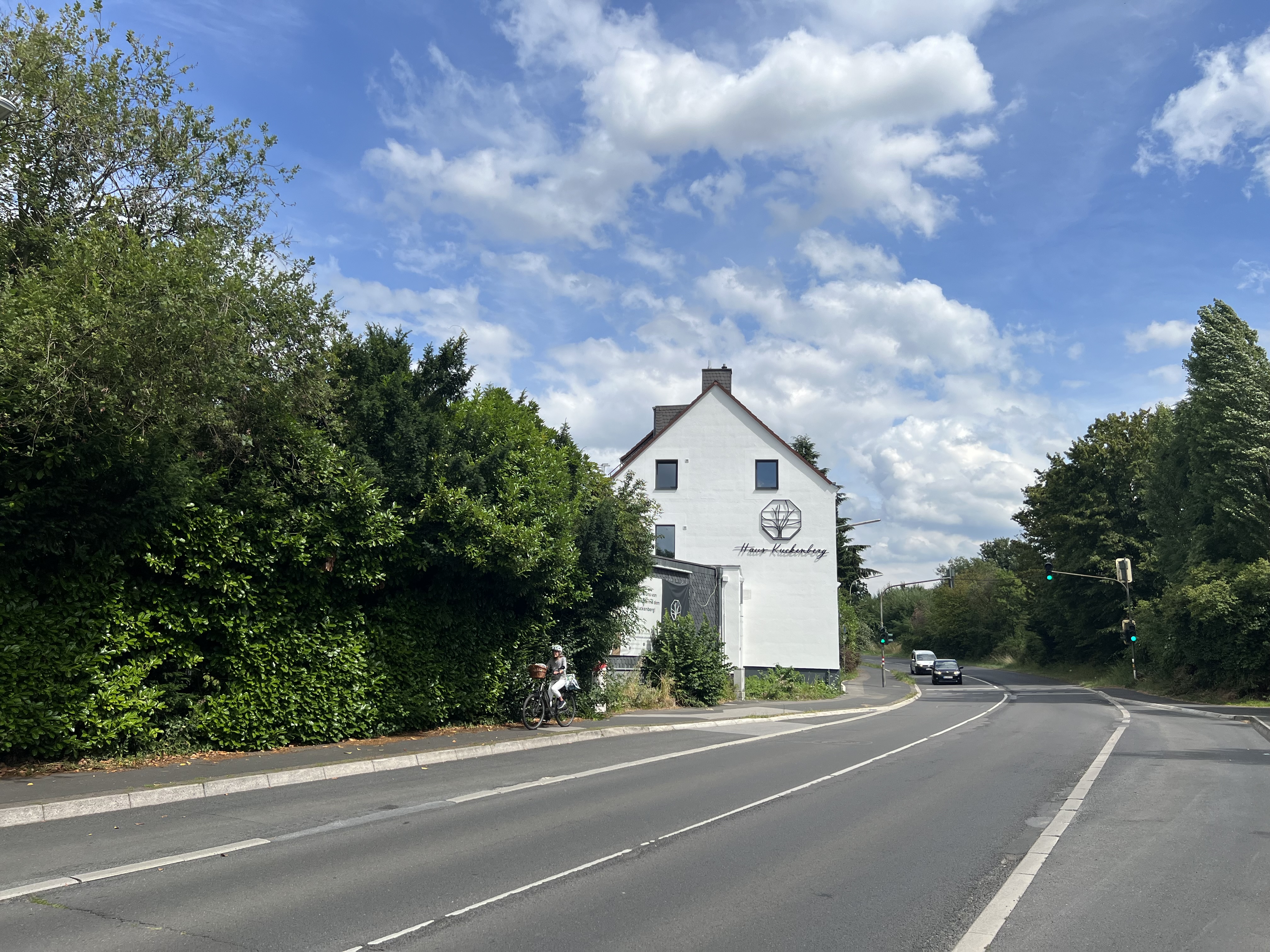 Hotel & Eventlocation Haus Kuckenberg, Burscheid