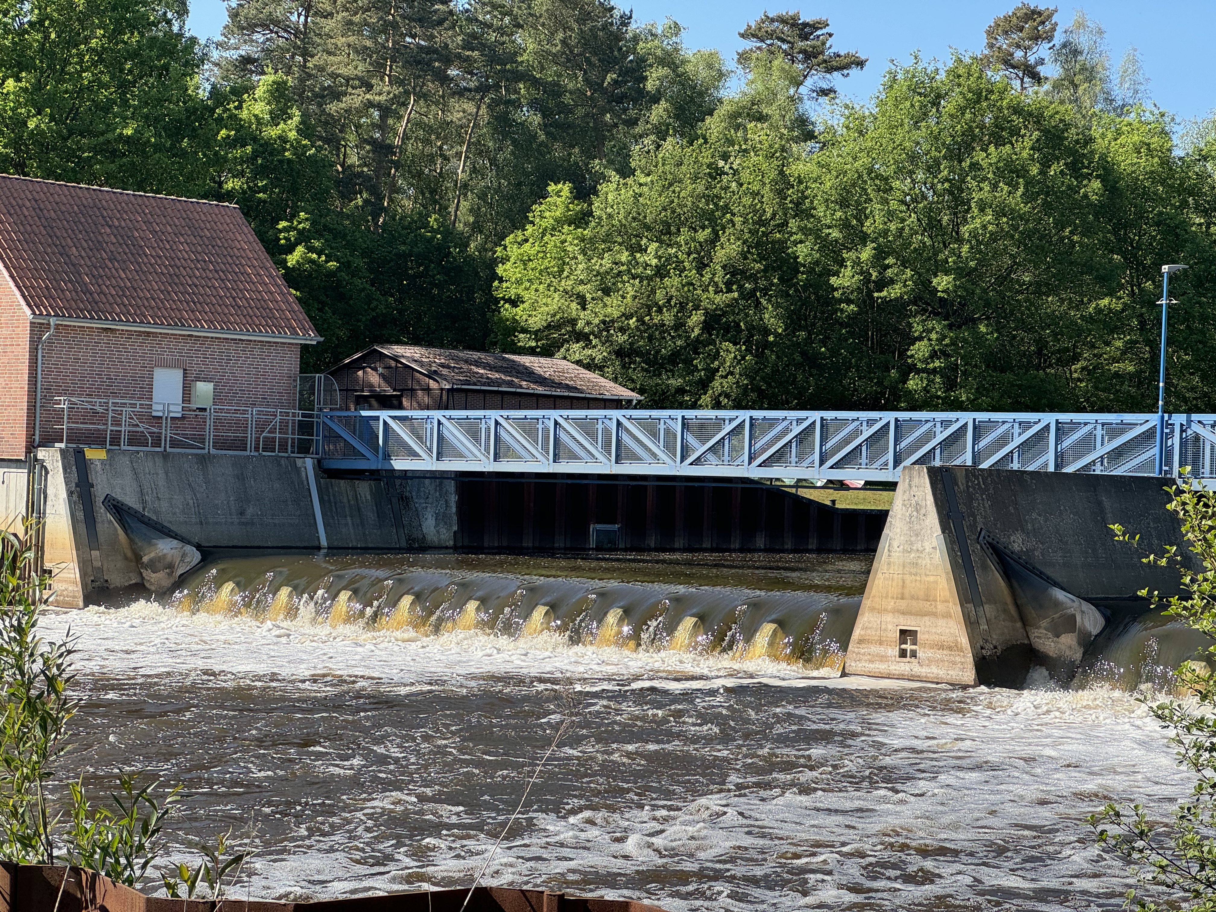 Bannetzer Schleuse