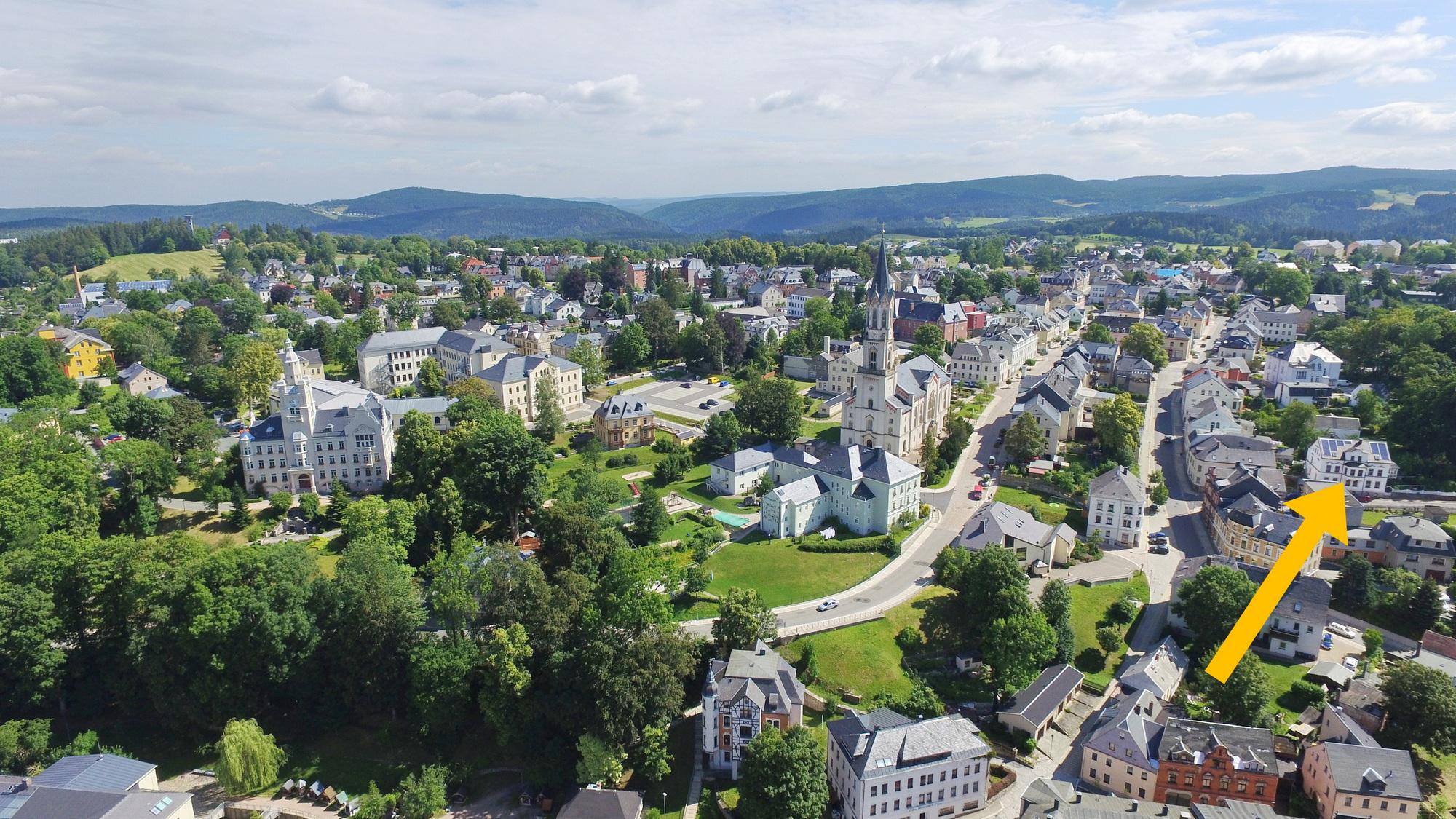 Ferienwohnungen Göbler, Eibenstock