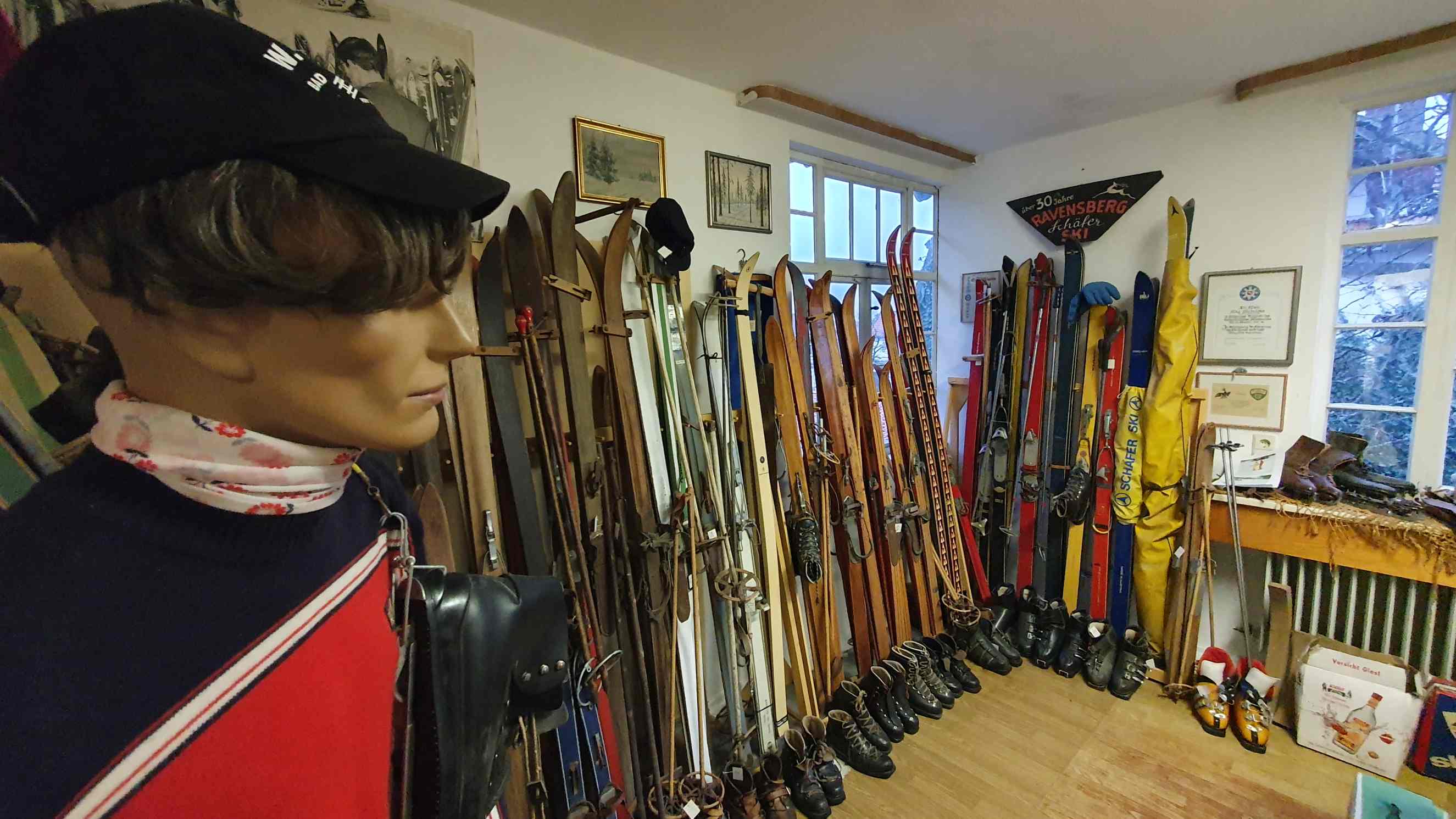 Wintersport- und Heimatmuseum Bad Sachsa