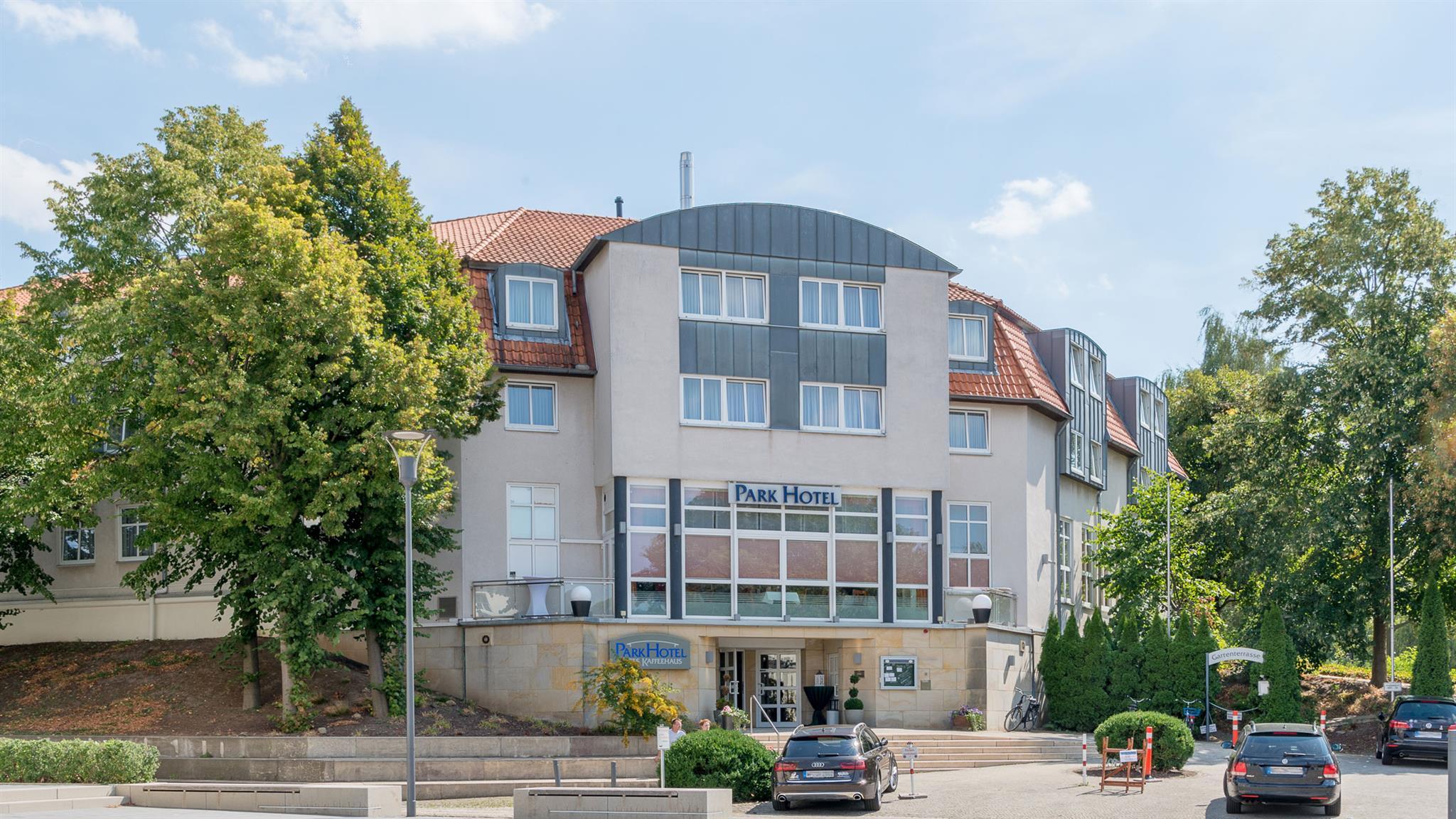 Parkhotel Altes Kaffeehaus, Wolfenbüttel