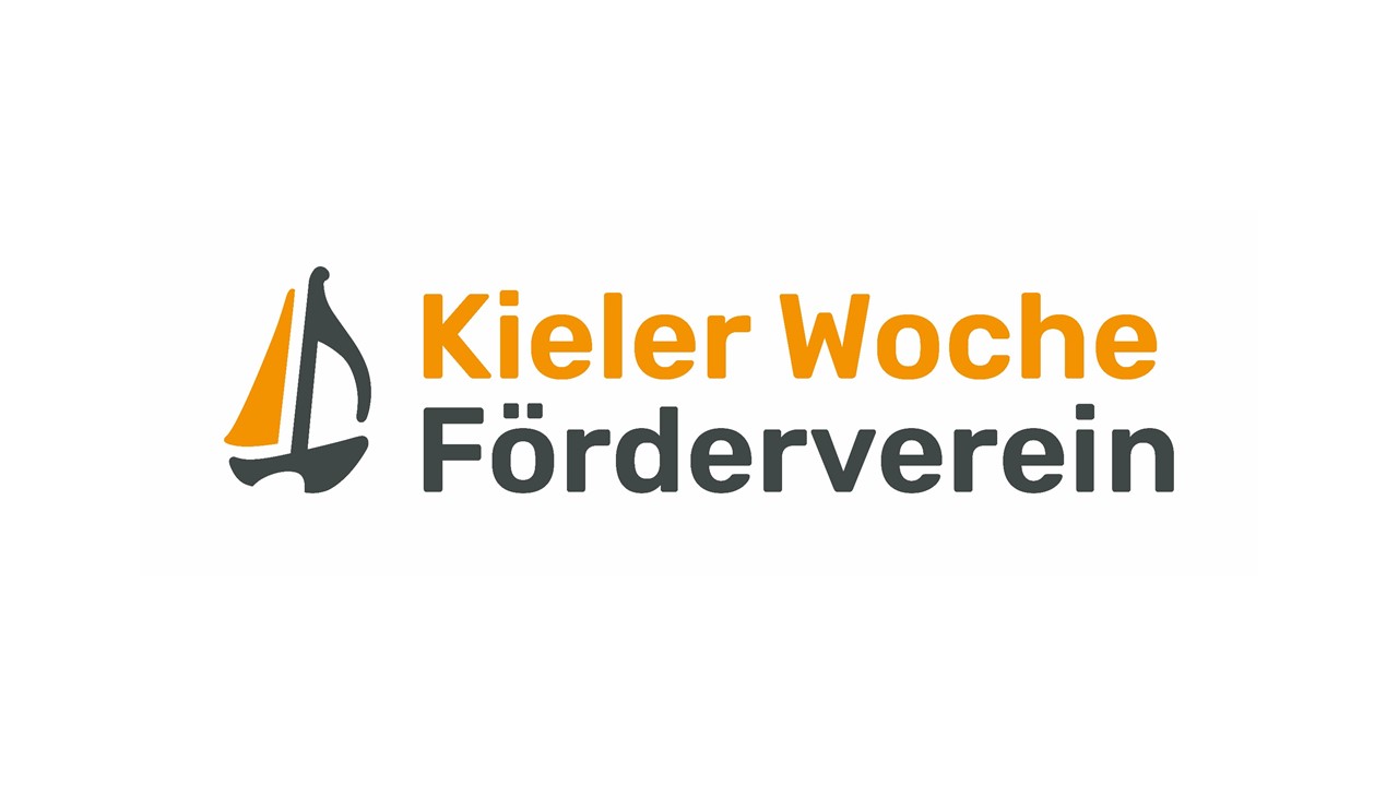 Classic-Open-Air-Konzert mit Gentleman präsentiert vom Verein zur Förderung der Kieler Woche e.V. Logo