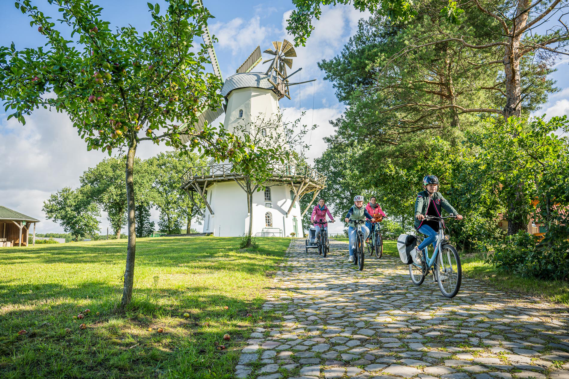 HeidekreisTour - Pauschale: 2 Tage Radtour