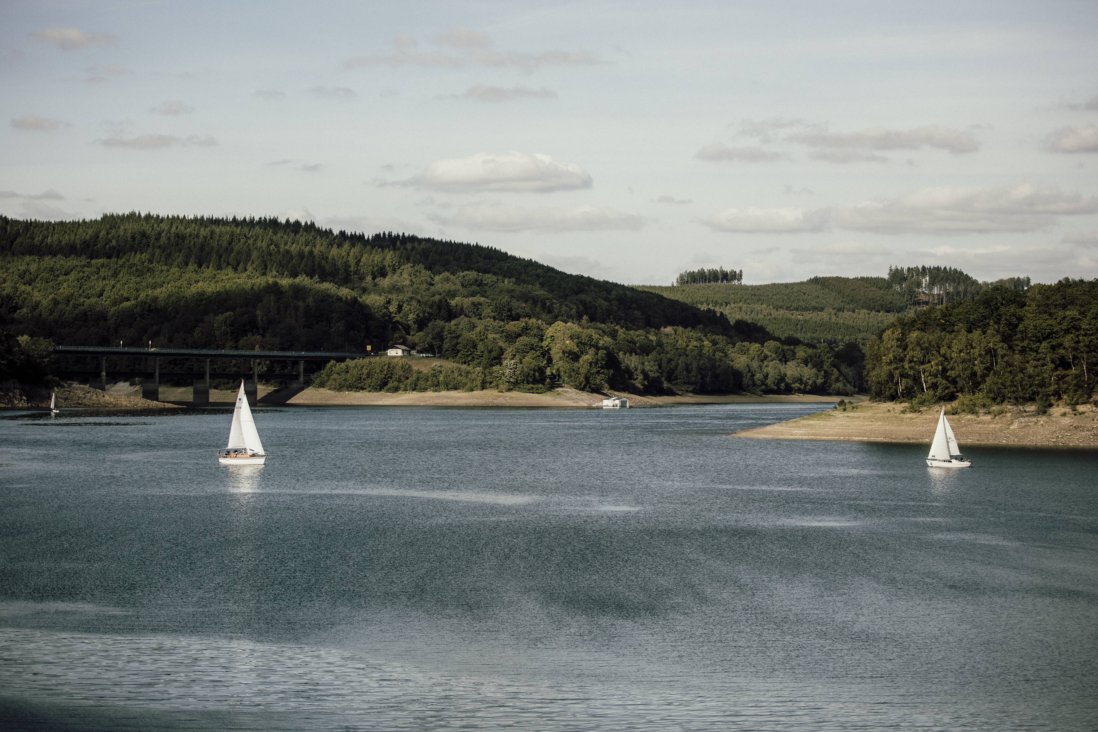 Naturcamping Kessenhammer Biggesee, Olpe